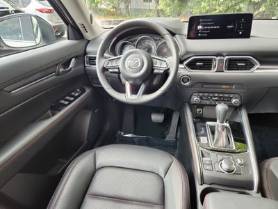 2025 Mazda Mazda CX-5 2.5 S Carbon Edition