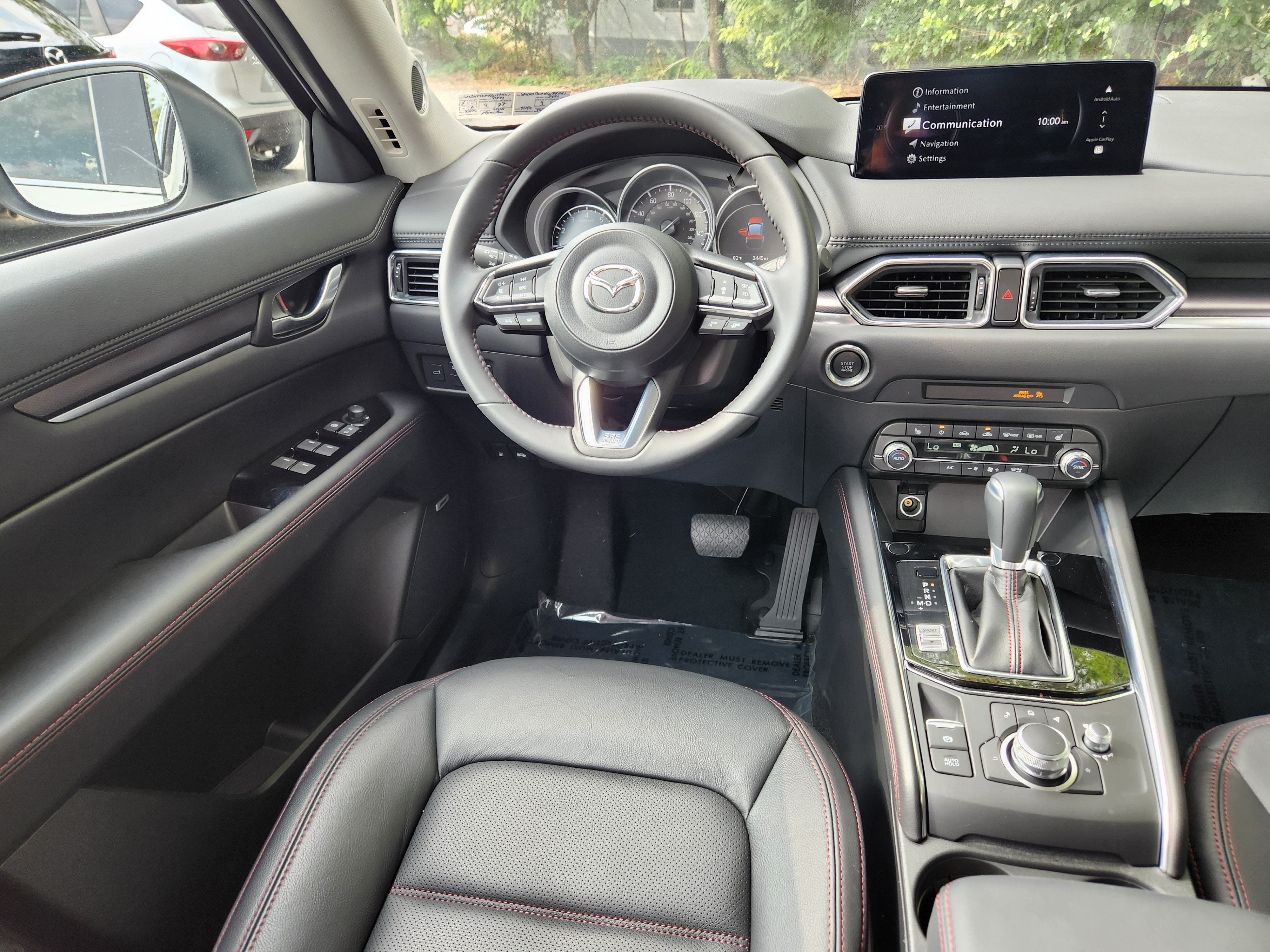 2025 Mazda Mazda CX-5 2.5 S Carbon Edition