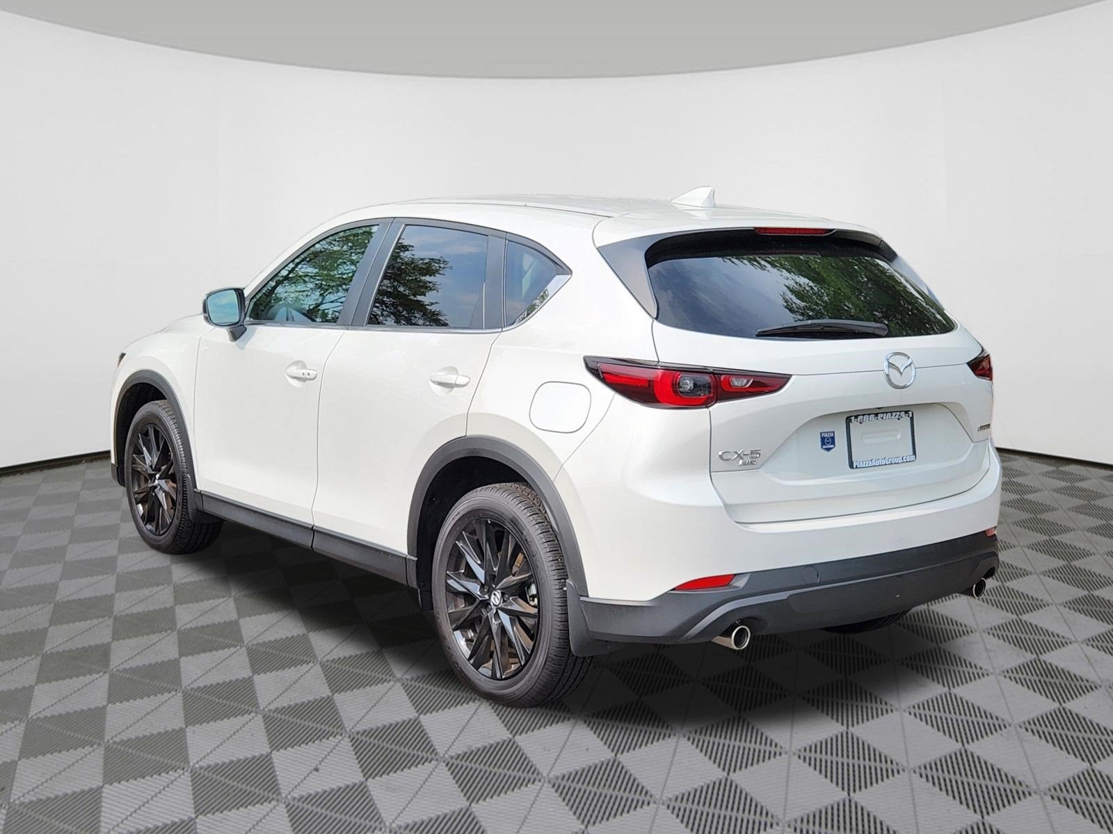 2025 Mazda Mazda CX-5 2.5 S Carbon Edition
