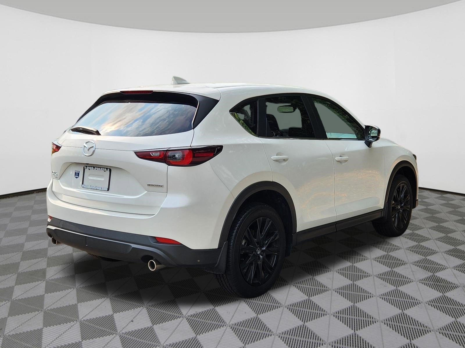 2025 Mazda Mazda CX-5 2.5 S Carbon Edition
