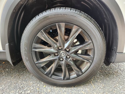2025 Mazda Mazda CX-5 2.5 S Carbon Edition