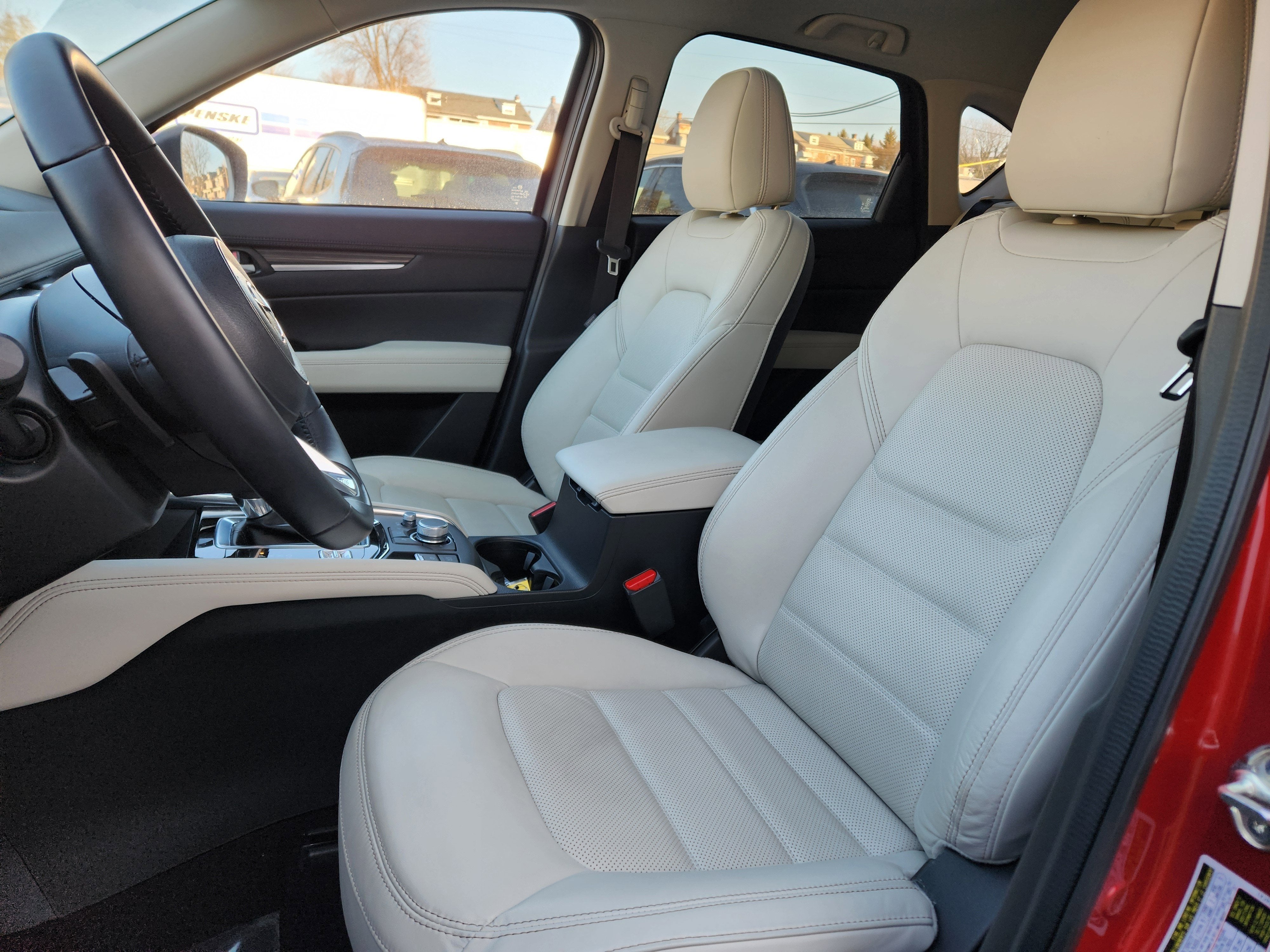 2023 Mazda Mazda CX-5 2.5 S Premium Package