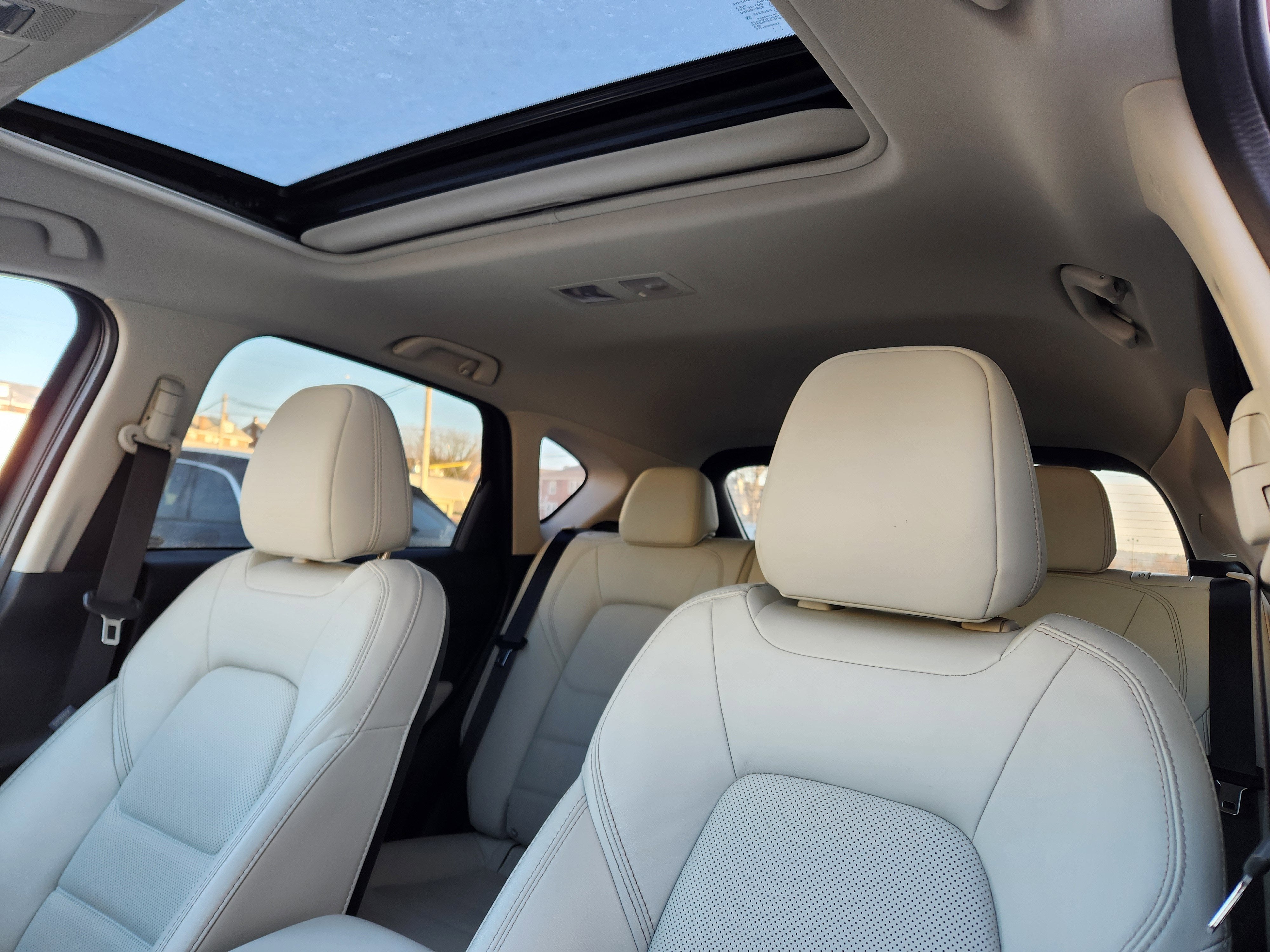 2023 Mazda Mazda CX-5 2.5 S Premium Package