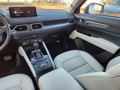 2023 Mazda Mazda CX-5 2.5 S Premium Package