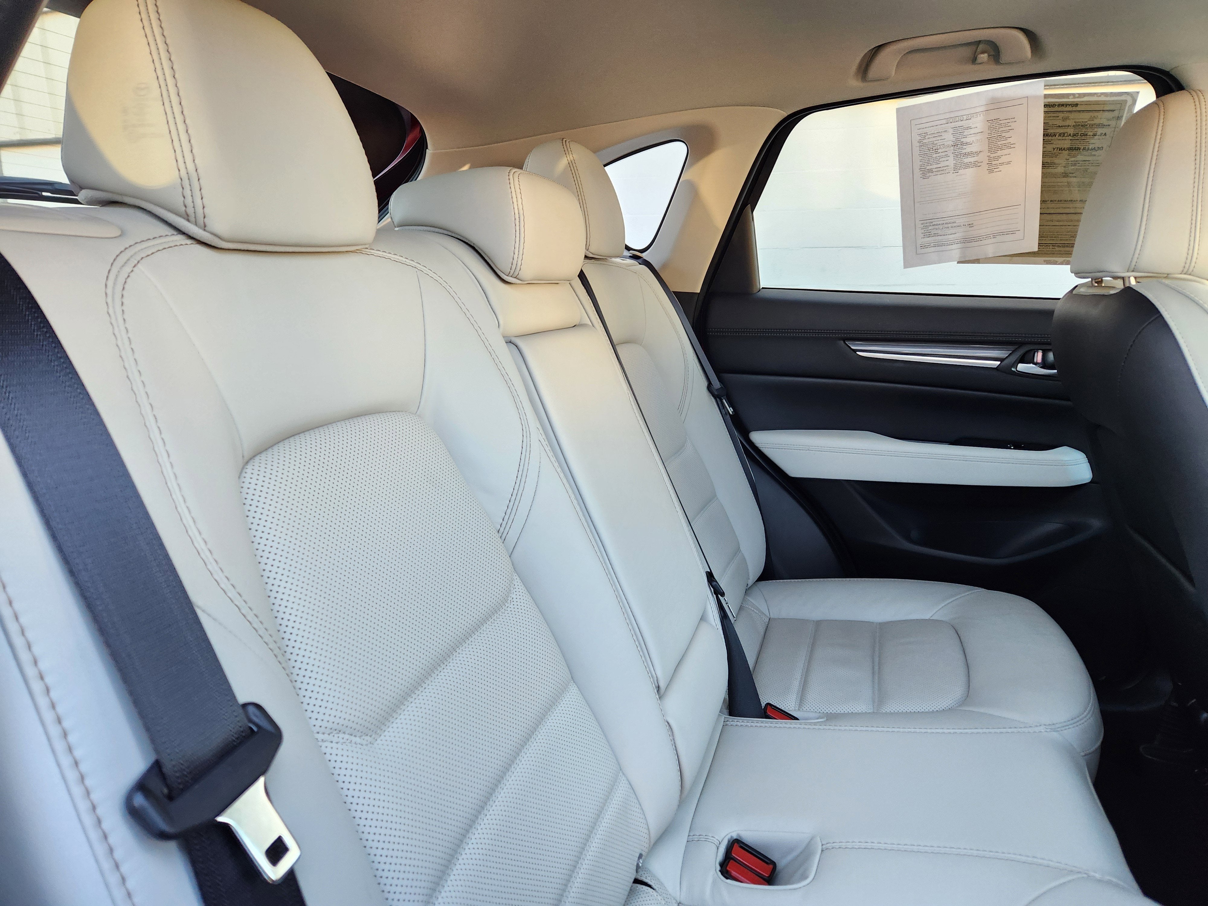 2023 Mazda Mazda CX-5 2.5 S Premium Package