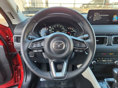 2023 Mazda Mazda CX-5 2.5 S Premium Package