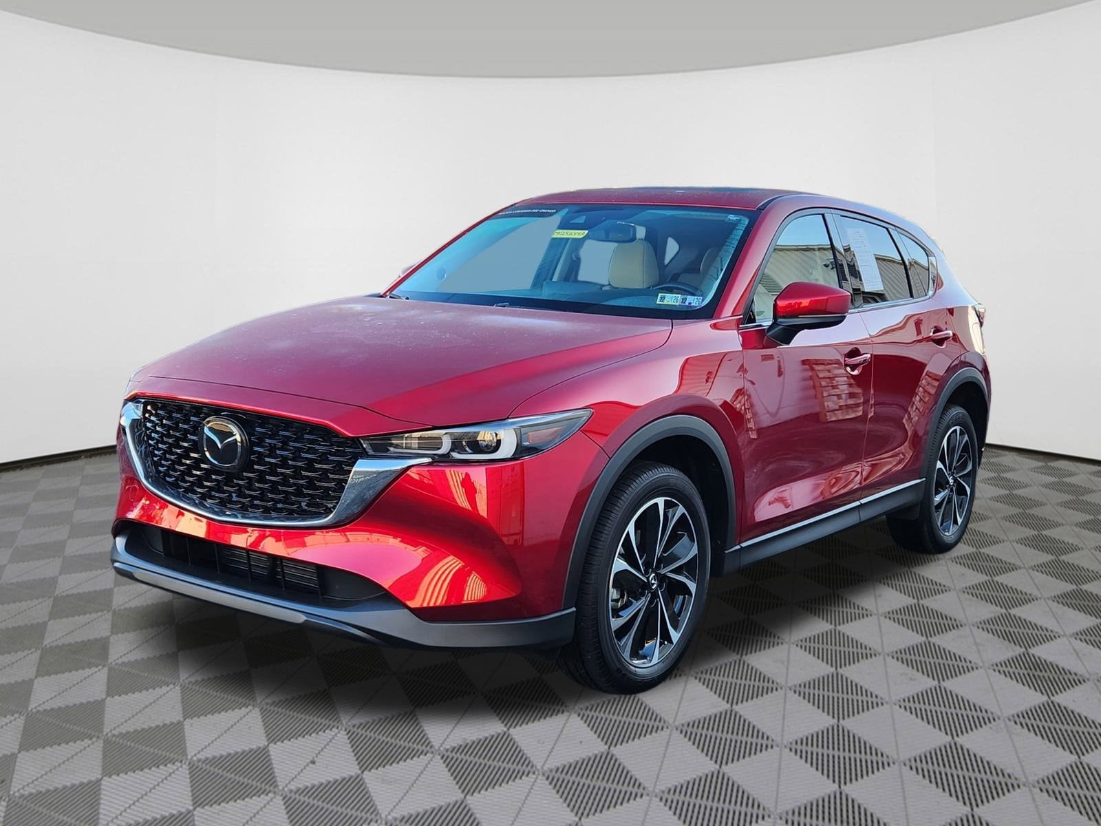 2023 Mazda Mazda CX-5 2.5 S Premium Package