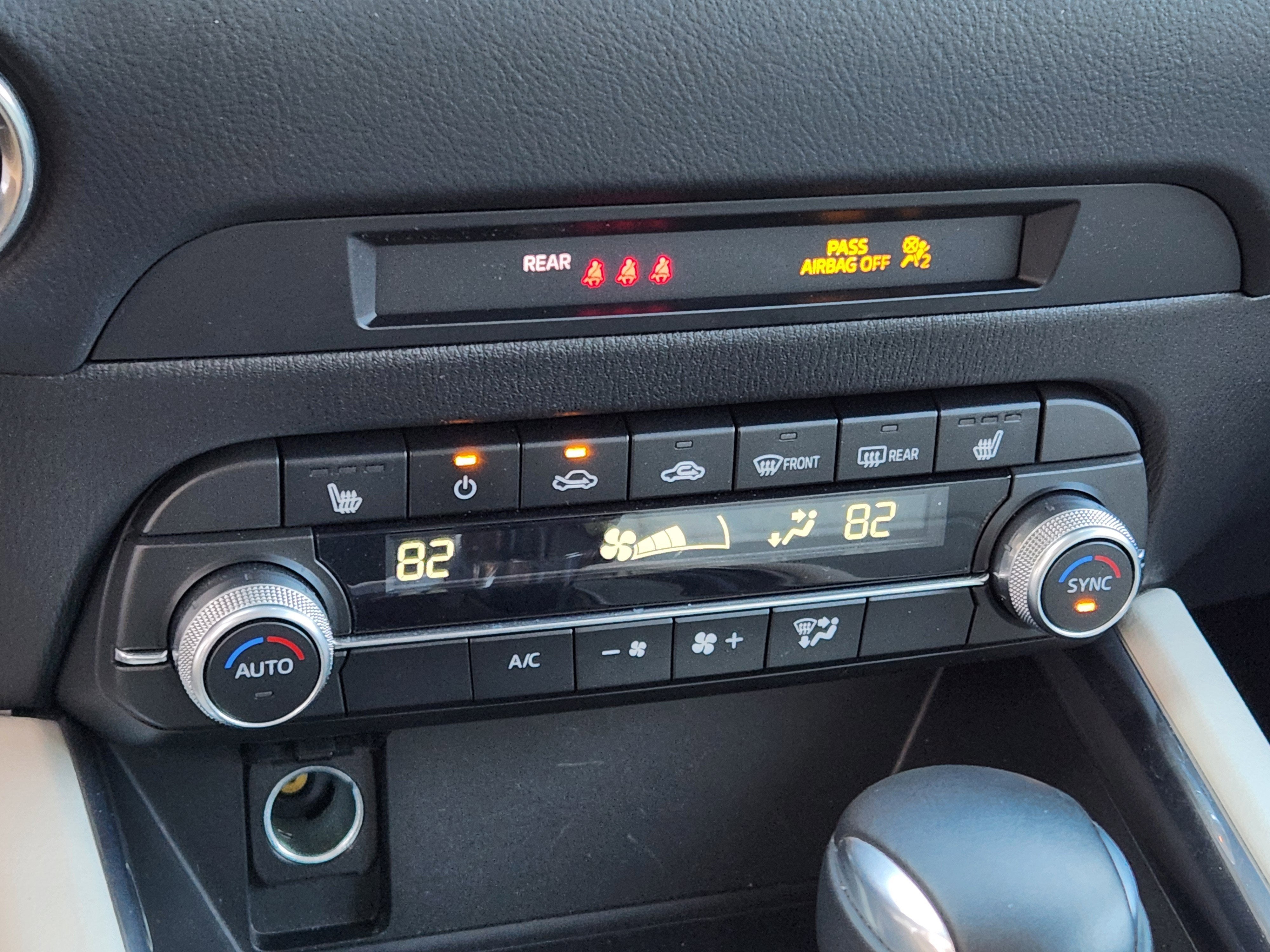 2023 Mazda Mazda CX-5 2.5 S Premium Package