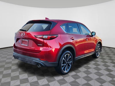 2023 Mazda Mazda CX-5 2.5 S Premium Package
