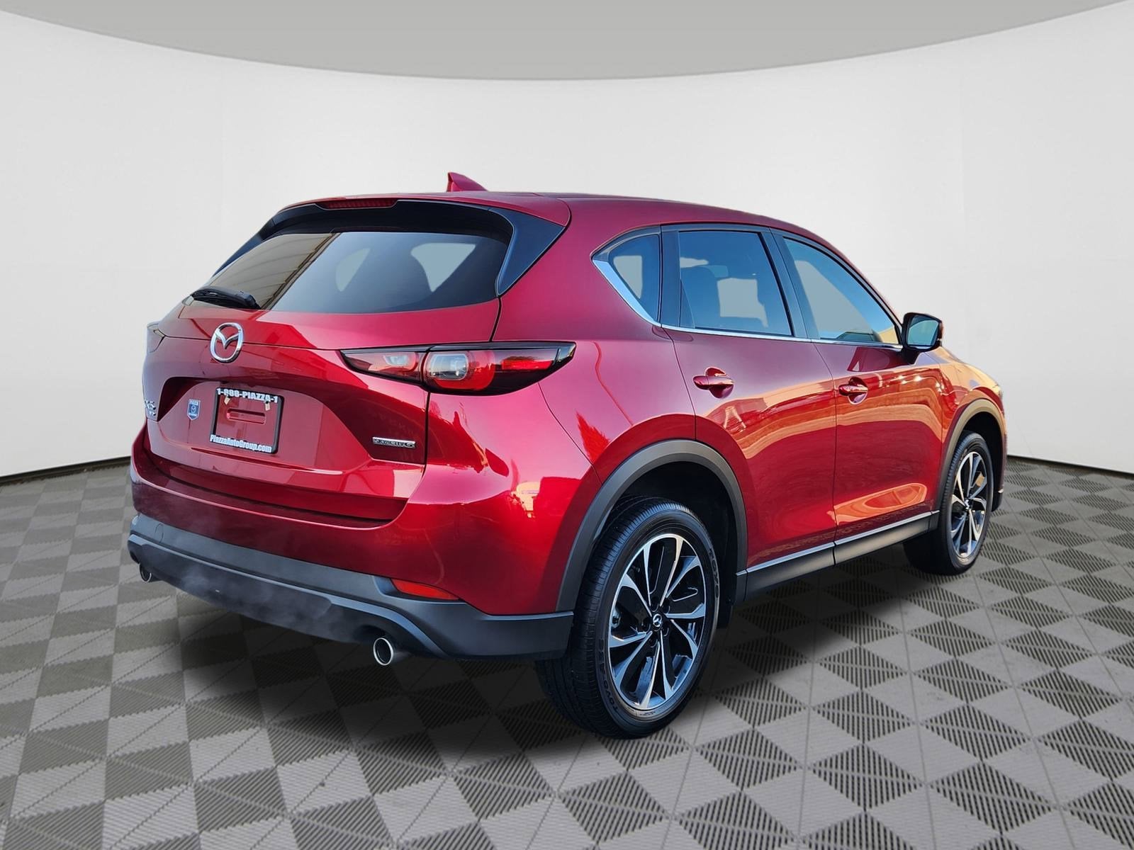 2023 Mazda Mazda CX-5 2.5 S Premium Package