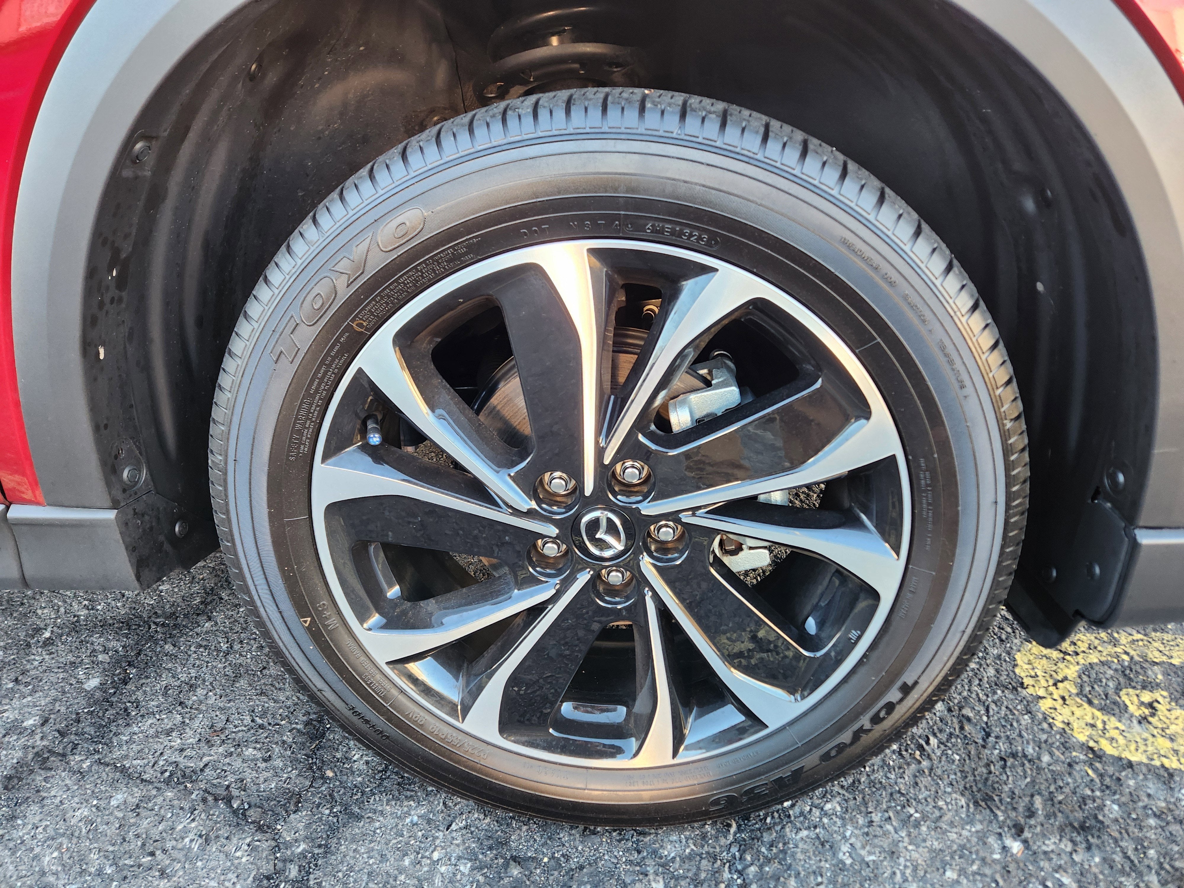 2023 Mazda Mazda CX-5 2.5 S Premium Package