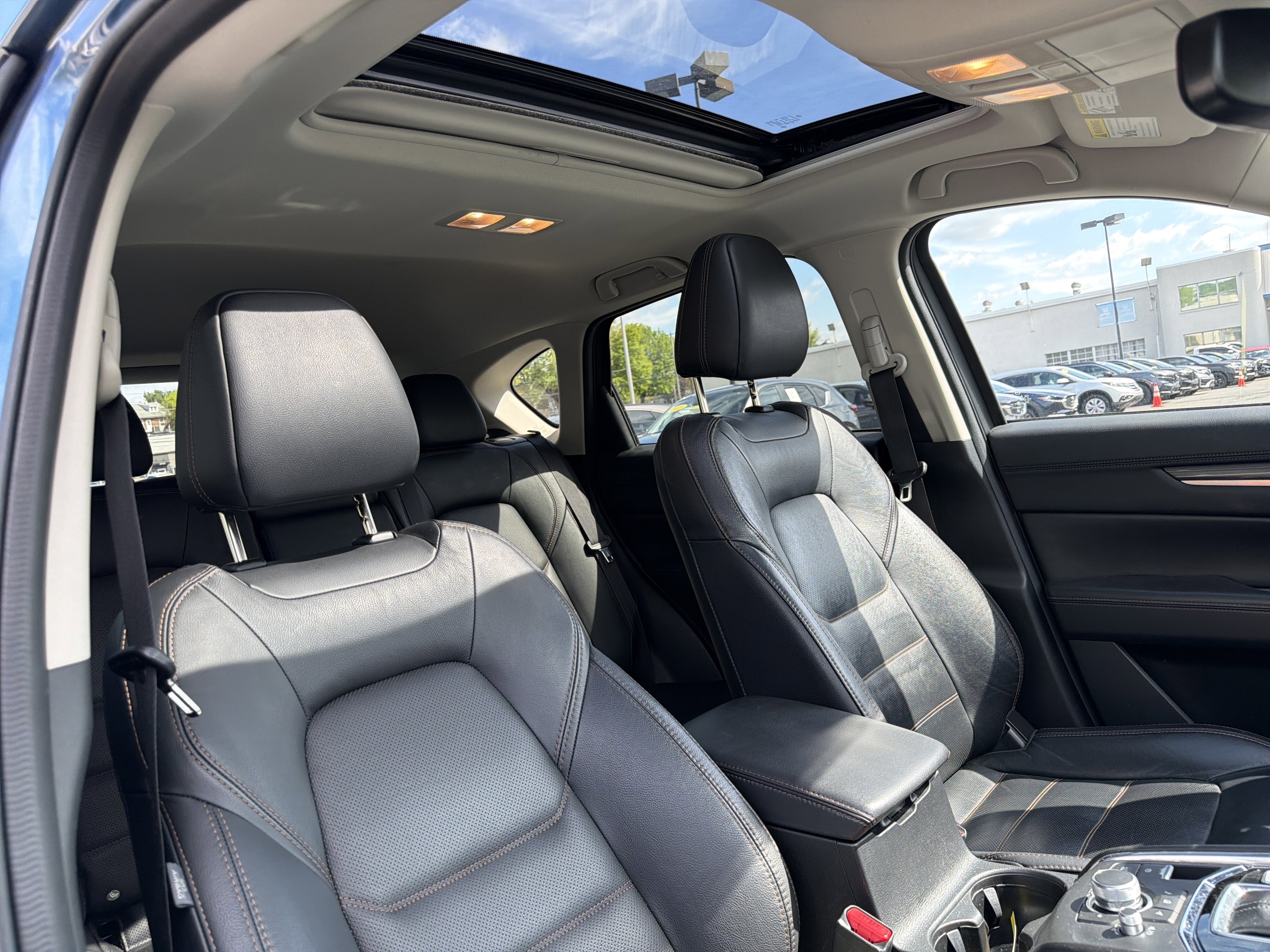 2021 Mazda Mazda CX-5 Grand Touring
