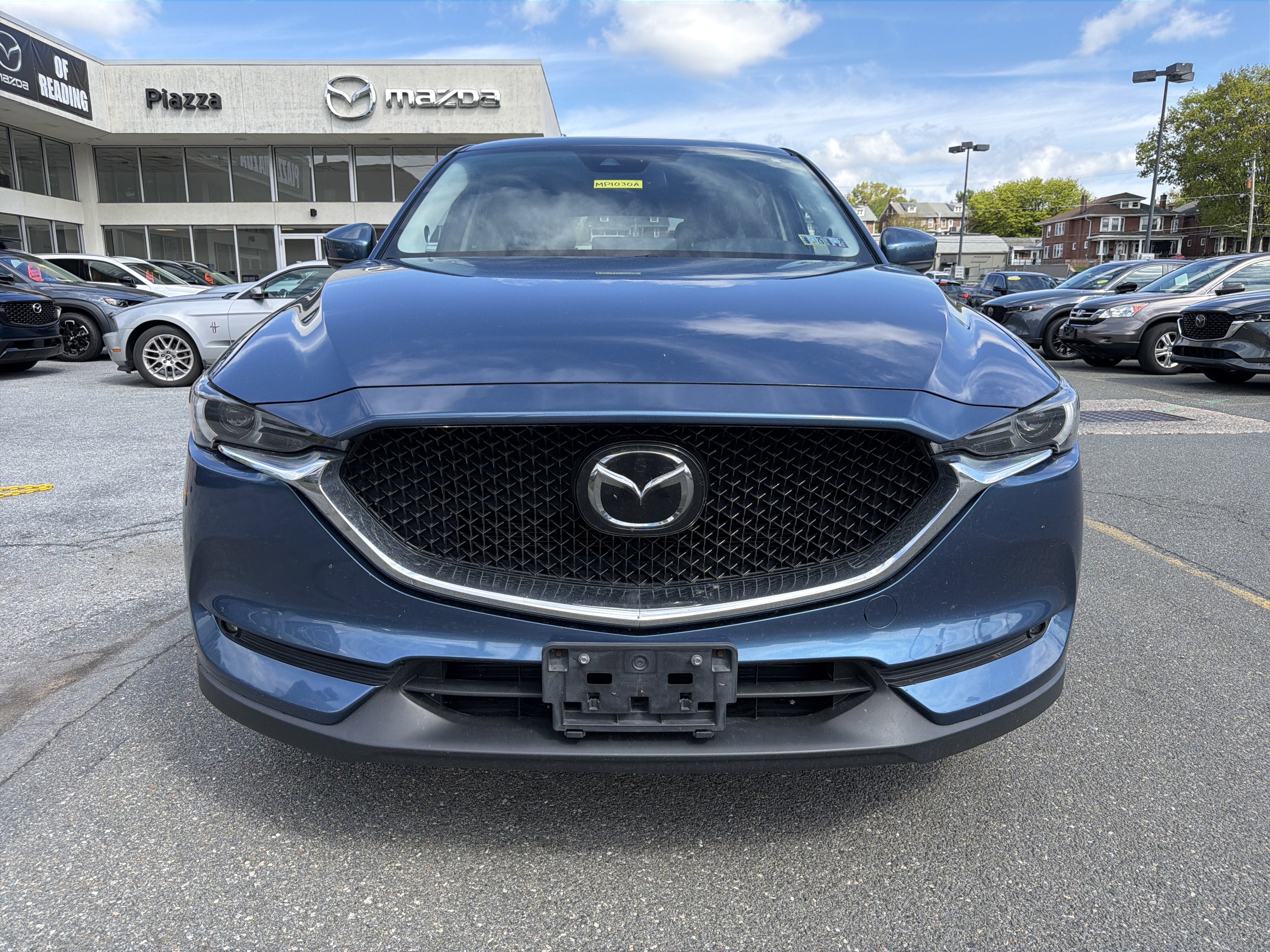 2021 Mazda Mazda CX-5 Grand Touring