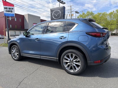 2021 Mazda Mazda CX-5 Grand Touring