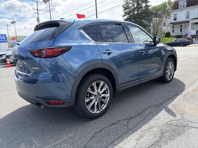 2021 Mazda Mazda CX-5 Grand Touring