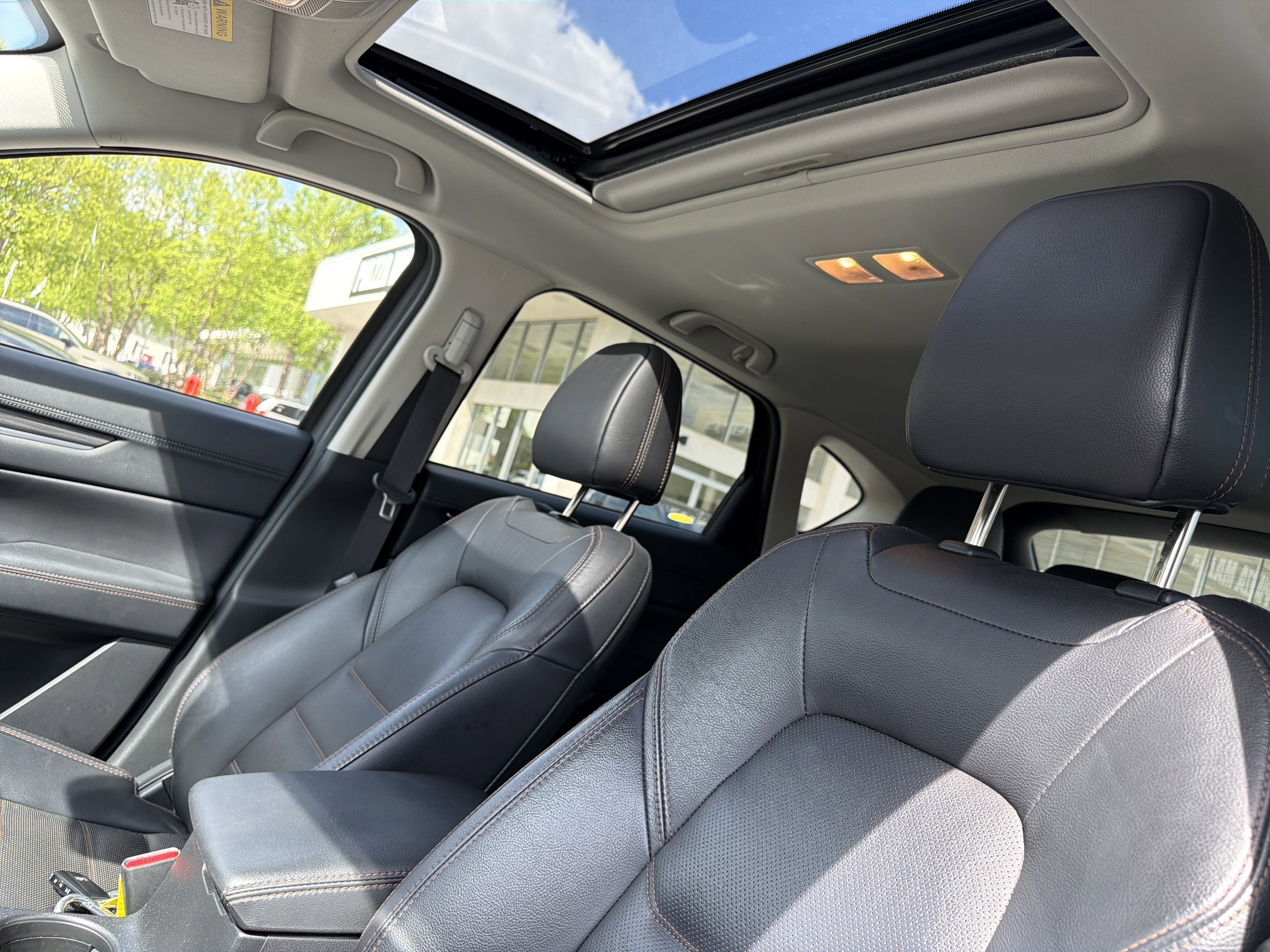 2021 Mazda Mazda CX-5 Grand Touring