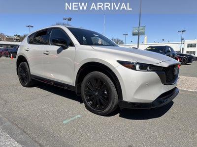 2025 Mazda Mazda CX-5 2.5 Turbo Premium Package