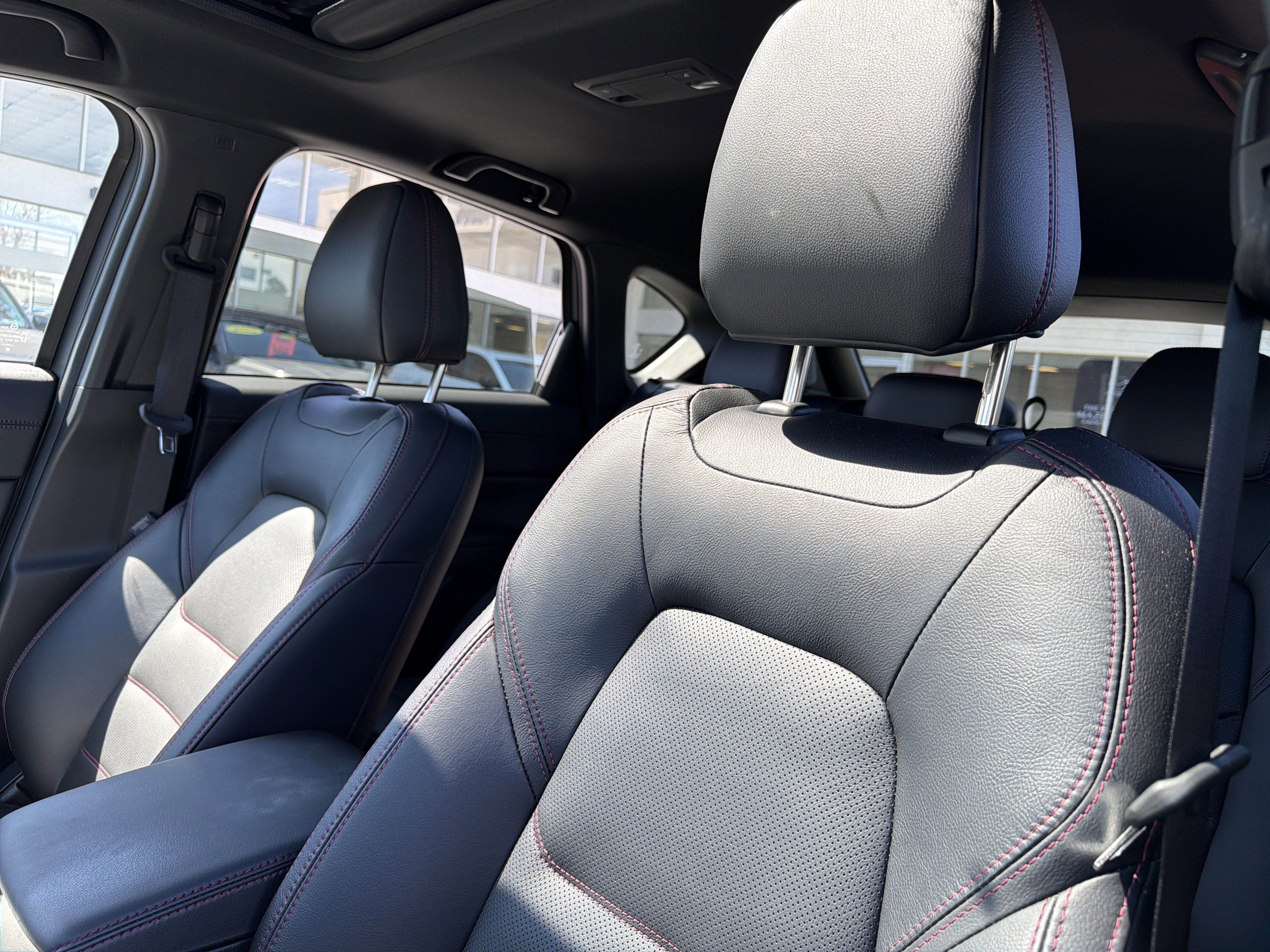 2025 Mazda Mazda CX-5 2.5 Turbo Premium Package