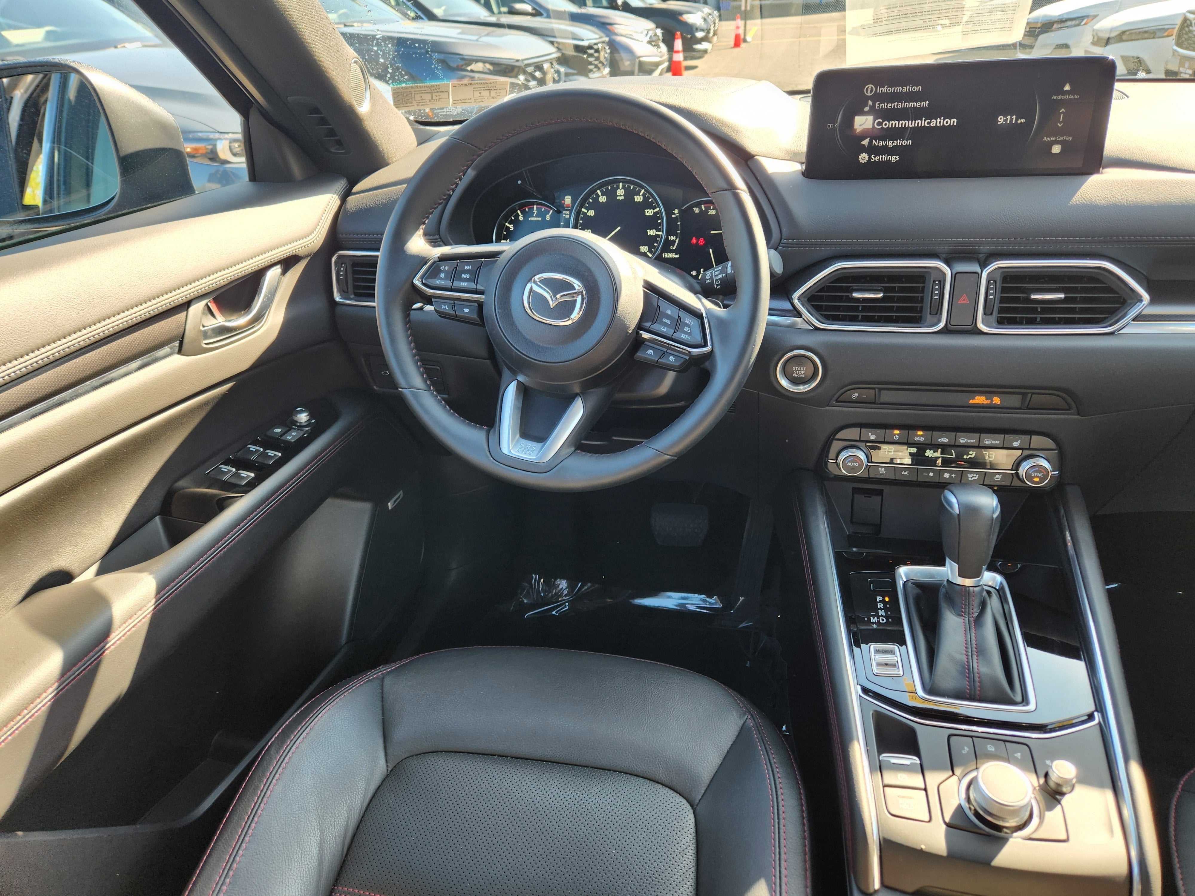 2025 Mazda Mazda CX-5 2.5 Turbo Premium Package