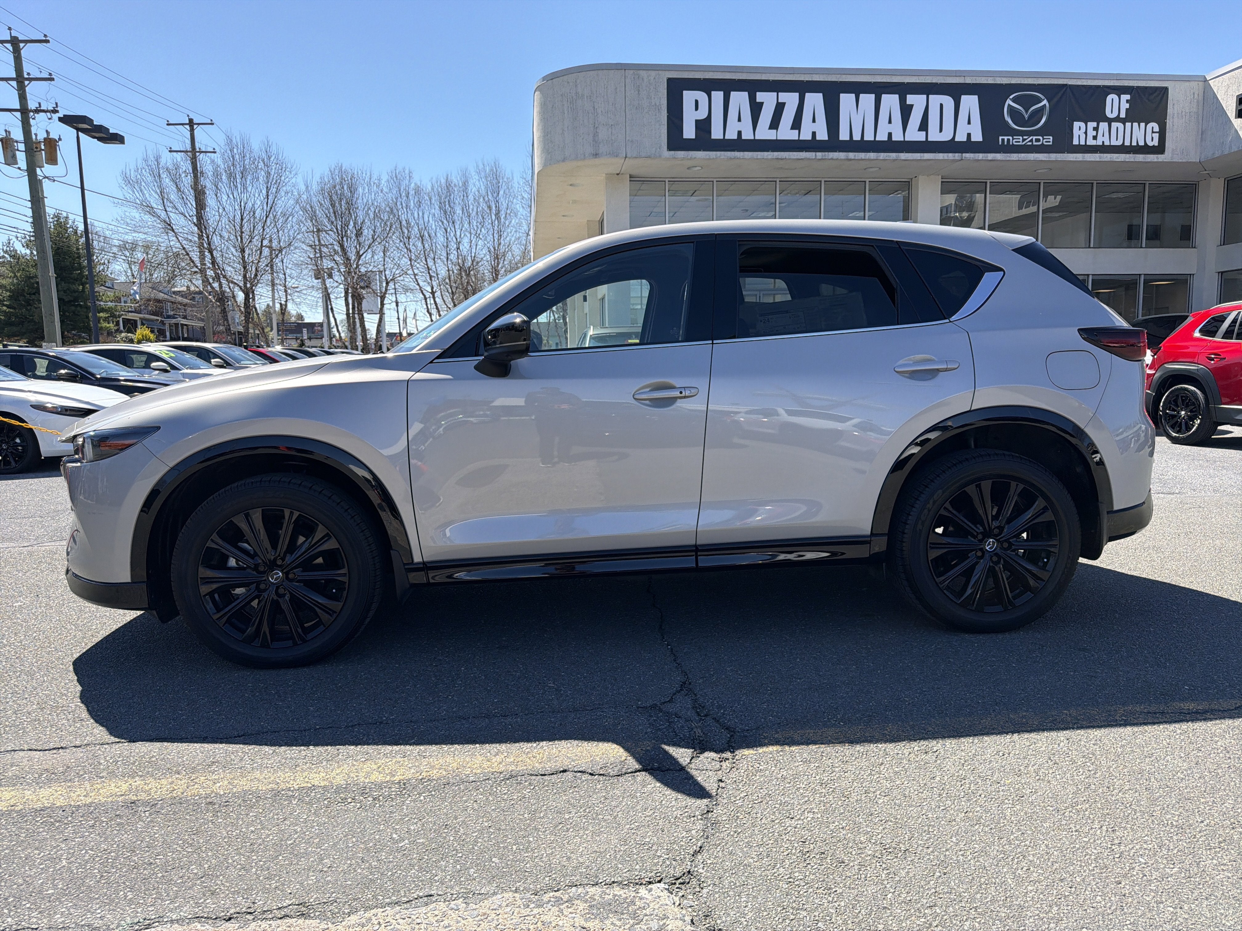 2025 Mazda Mazda CX-5 2.5 Turbo Premium Package