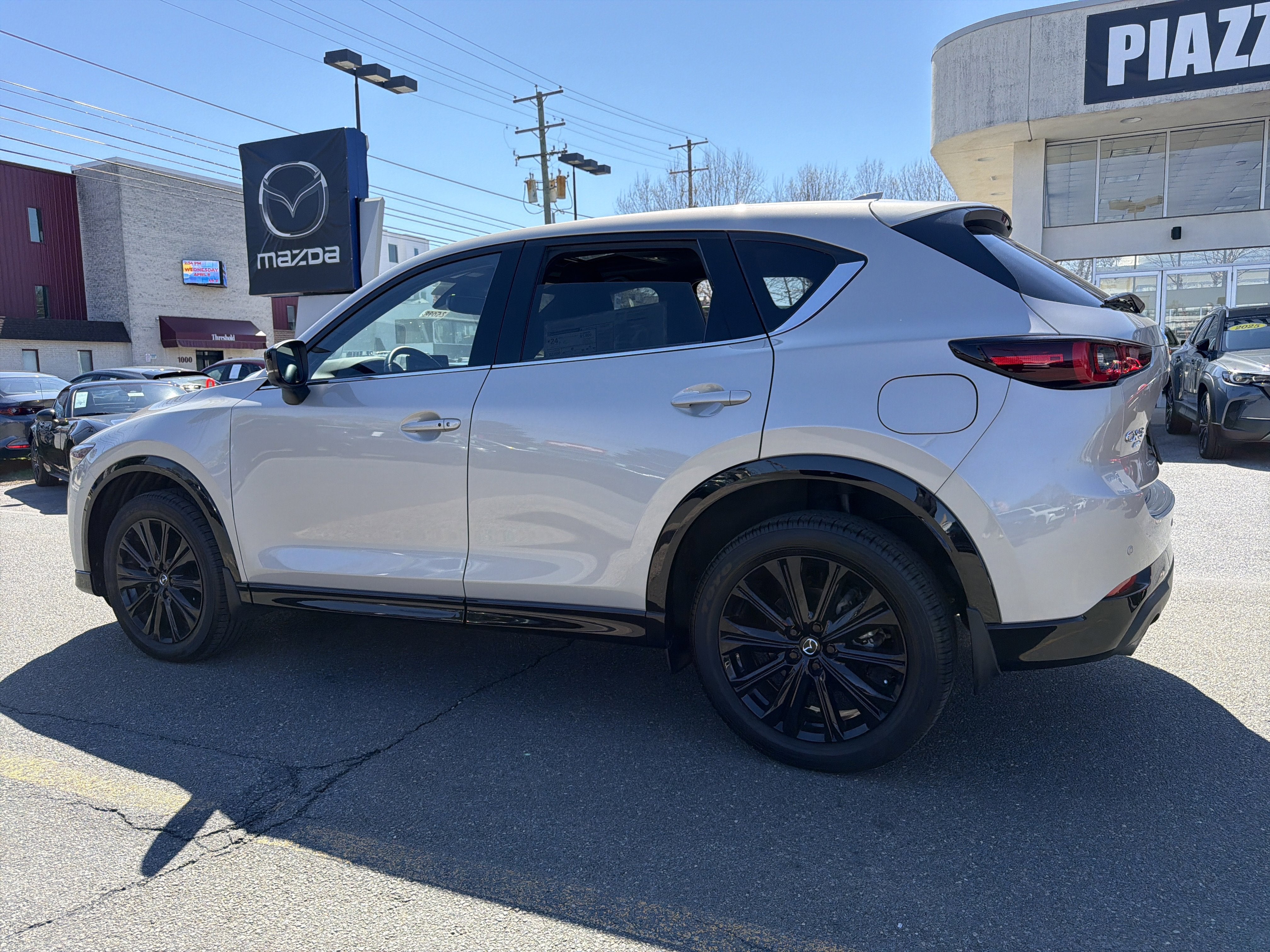 2025 Mazda Mazda CX-5 2.5 Turbo Premium Package