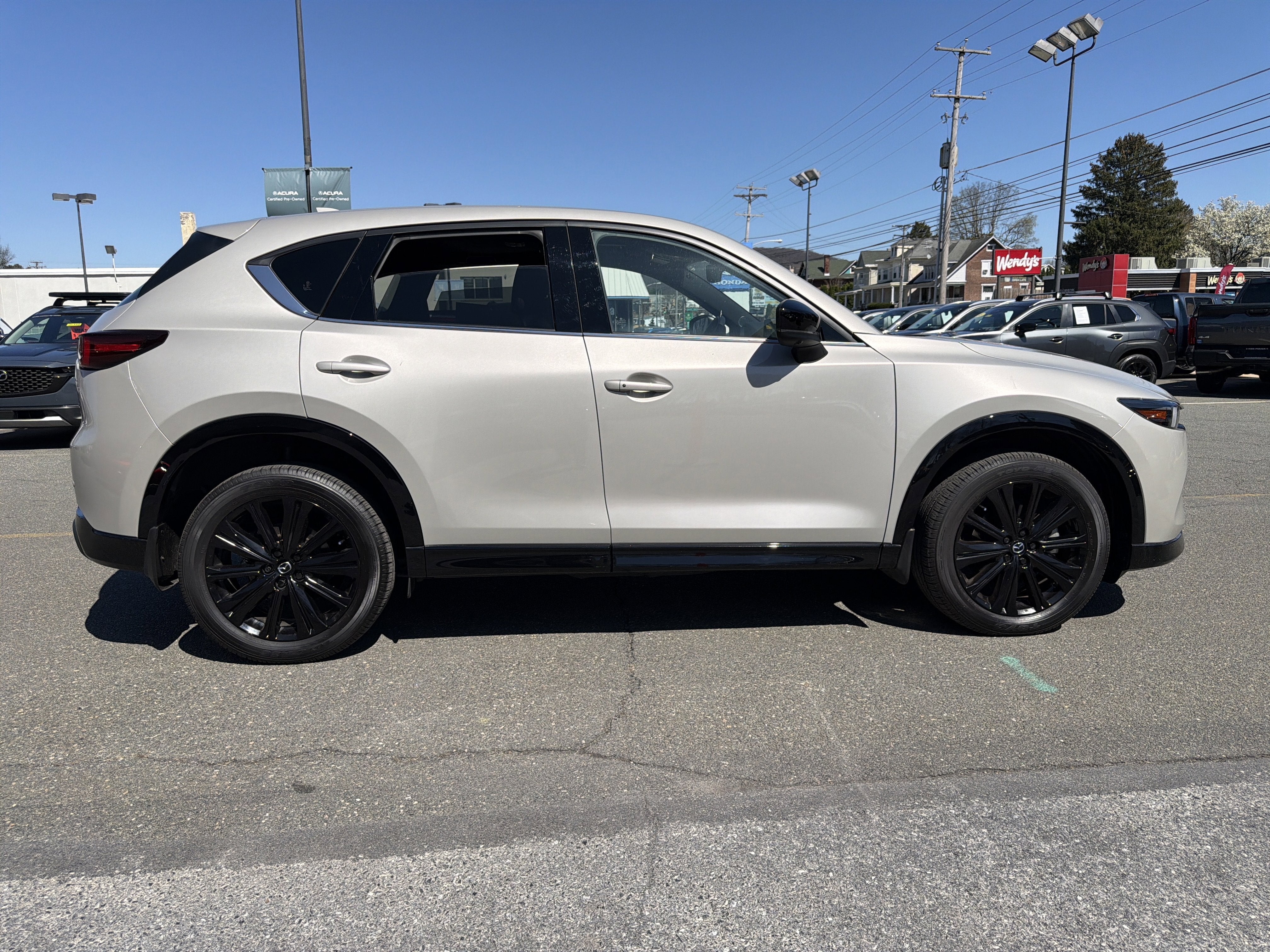 2025 Mazda Mazda CX-5 2.5 Turbo Premium Package