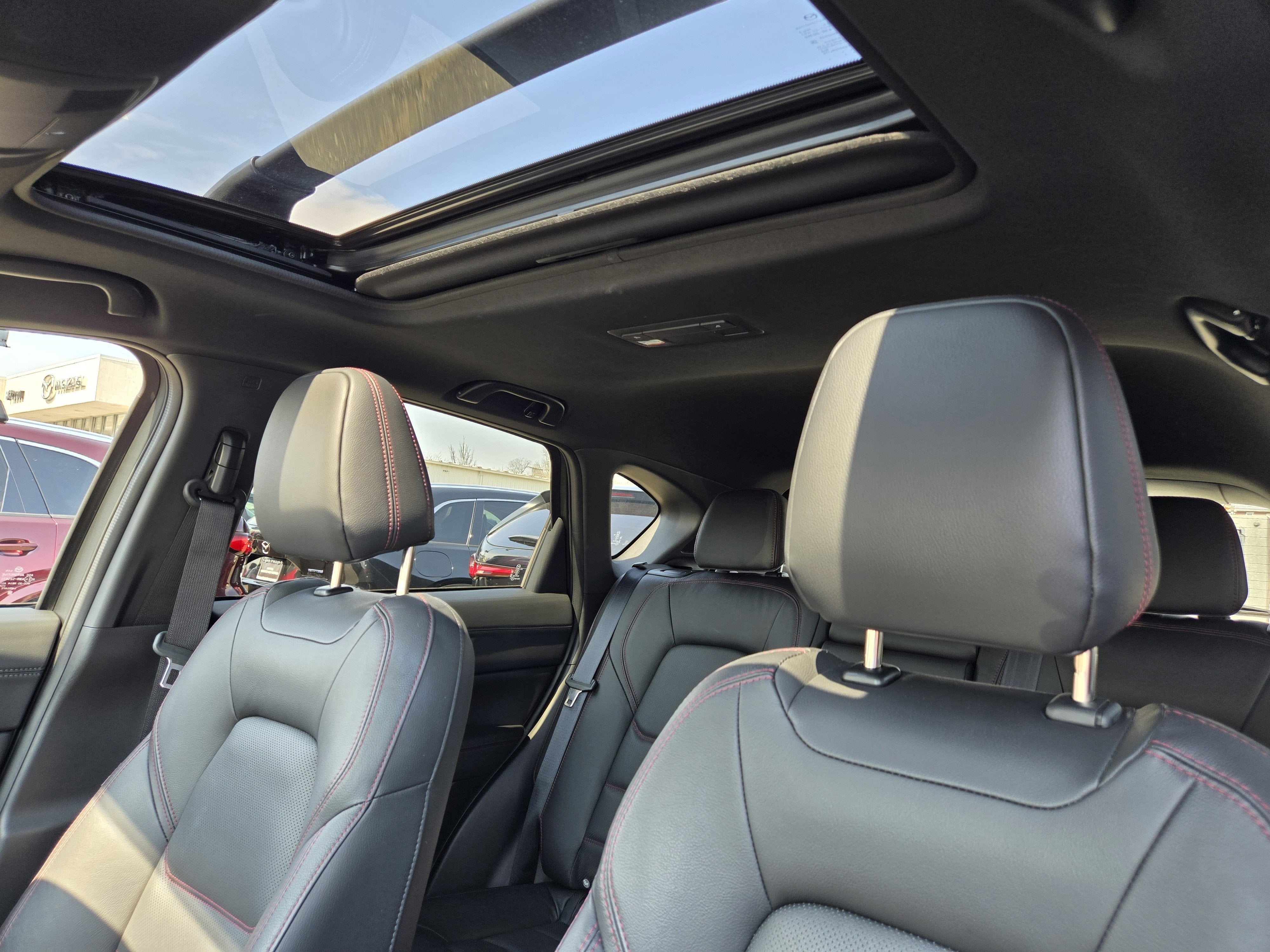 2024 Mazda Mazda CX-5 2.5 Turbo Premium Package