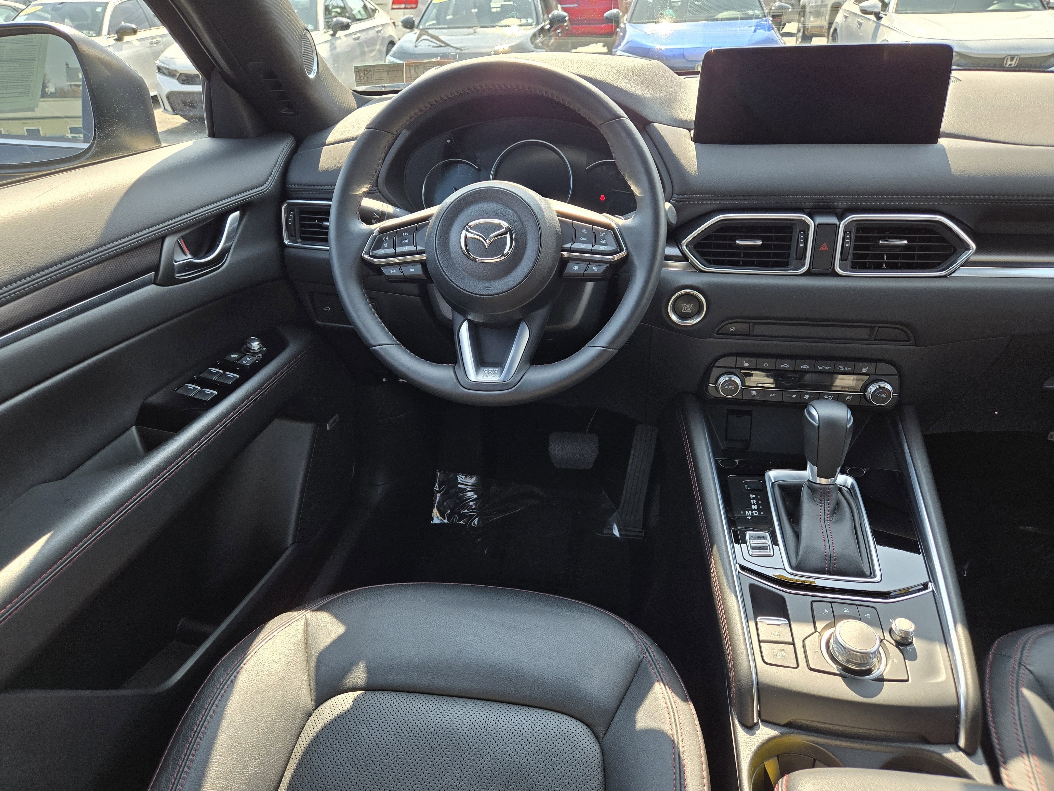 2024 Mazda Mazda CX-5 2.5 Turbo Premium Package