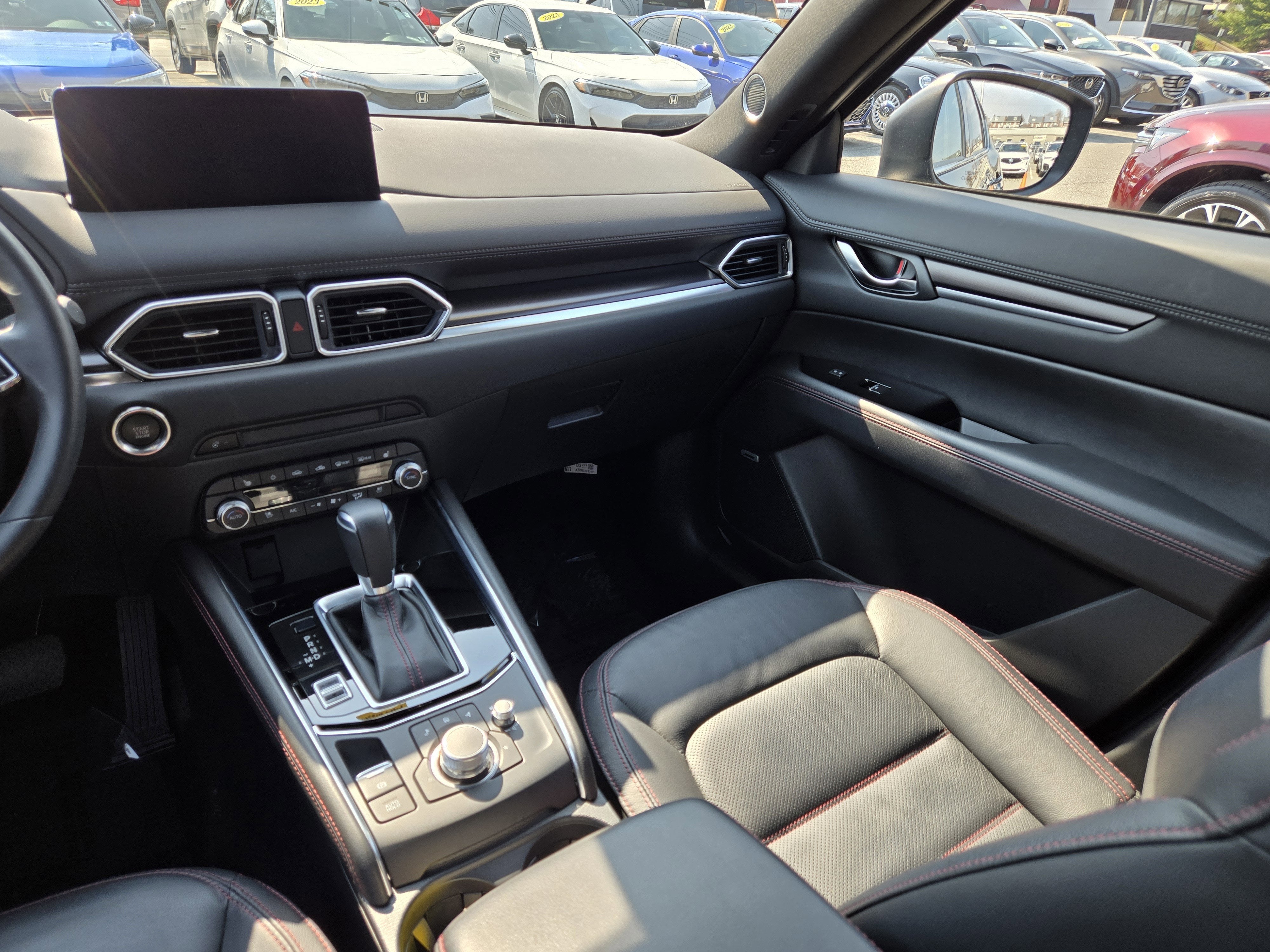 2024 Mazda Mazda CX-5 2.5 Turbo Premium Package