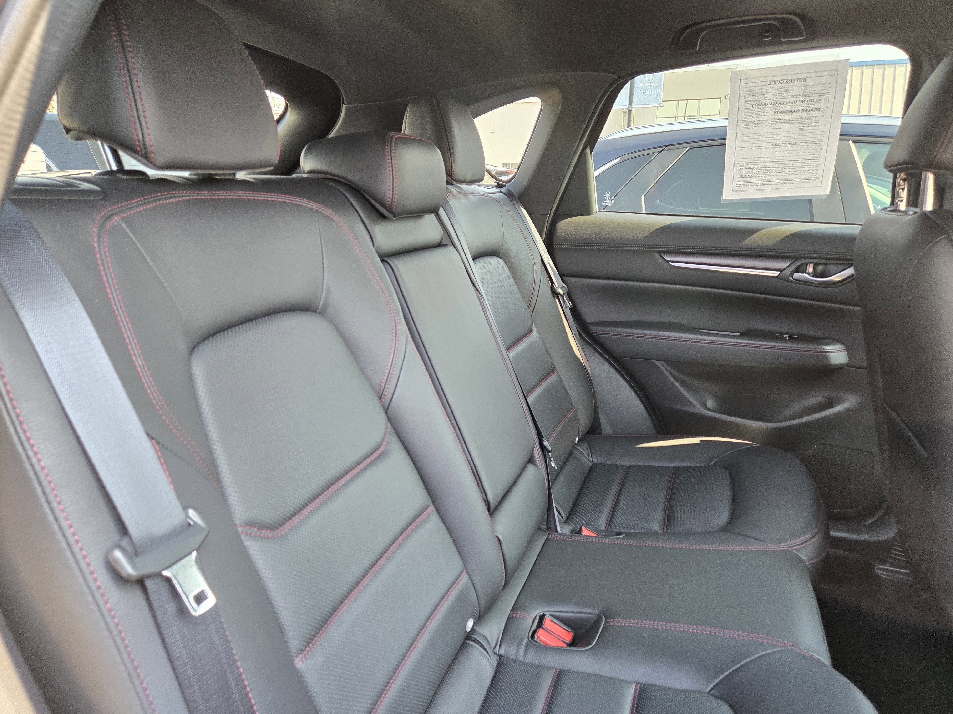 2024 Mazda Mazda CX-5 2.5 Turbo Premium Package