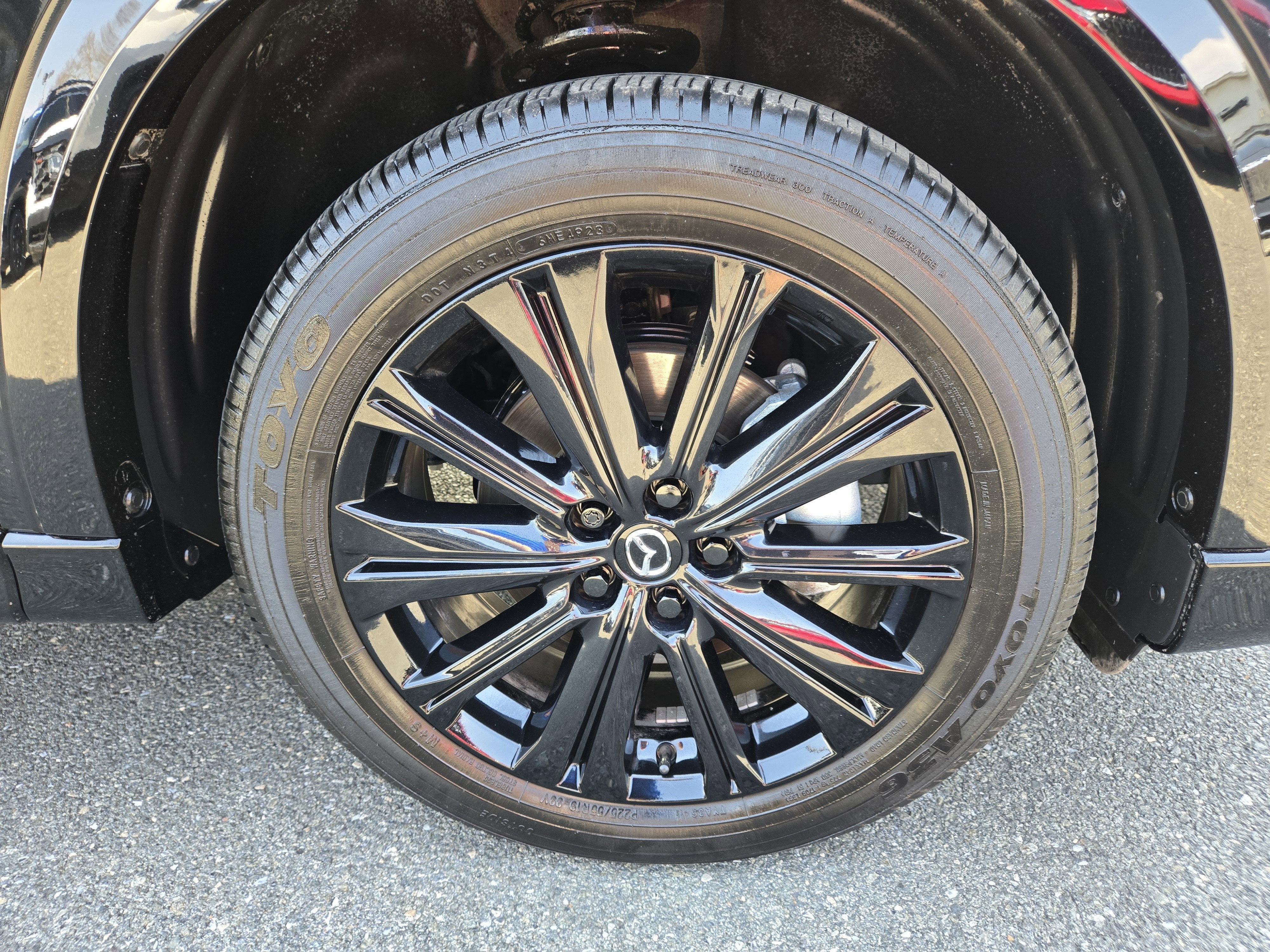 2024 Mazda Mazda CX-5 2.5 Turbo Premium Package