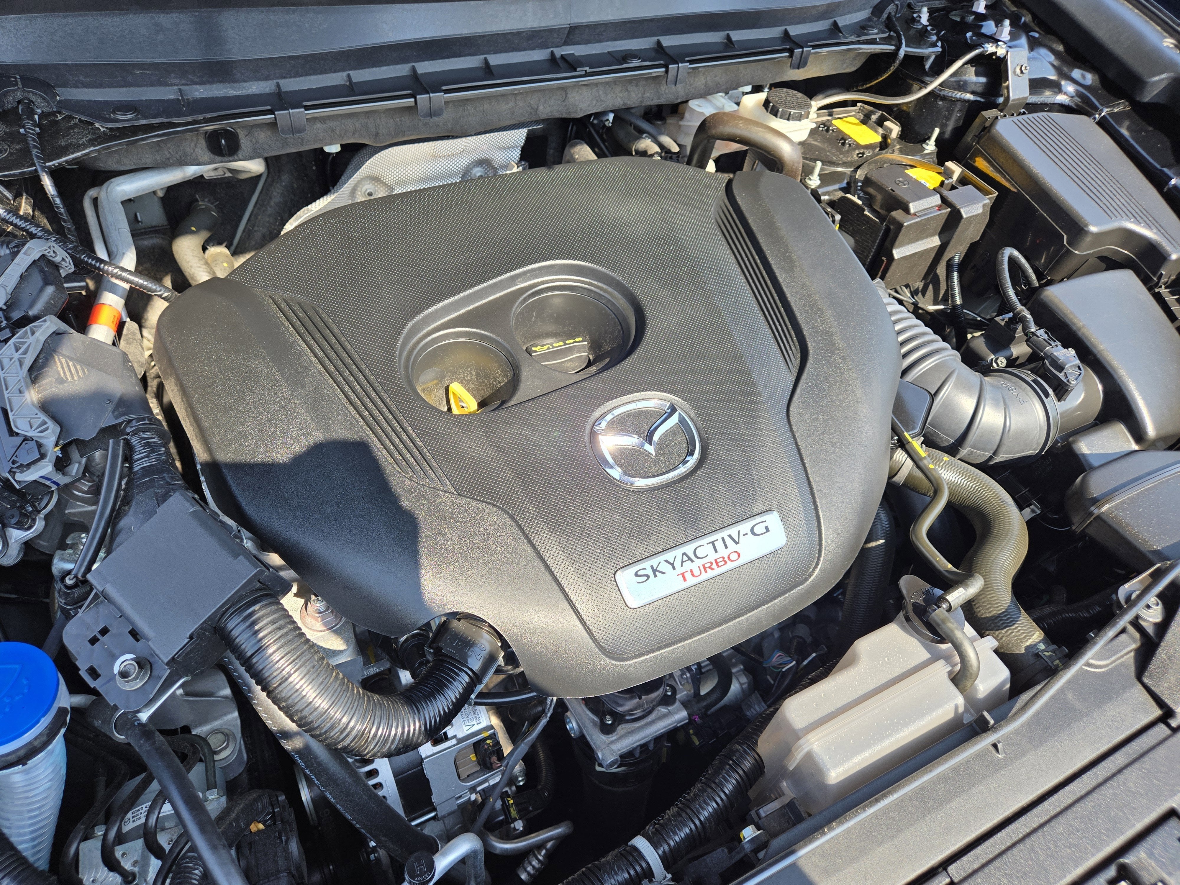 2024 Mazda Mazda CX-5 2.5 Turbo Premium Package