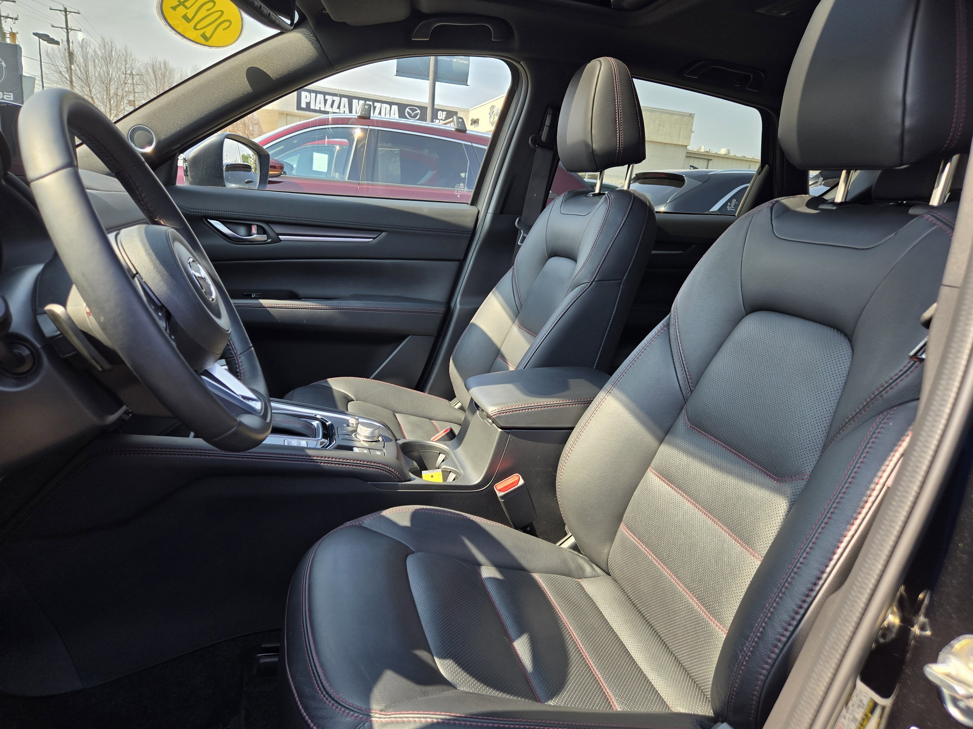 2024 Mazda Mazda CX-5 2.5 Turbo Premium Package