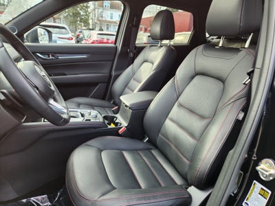 2025 Mazda Mazda CX-5 2.5 Turbo Premium Package