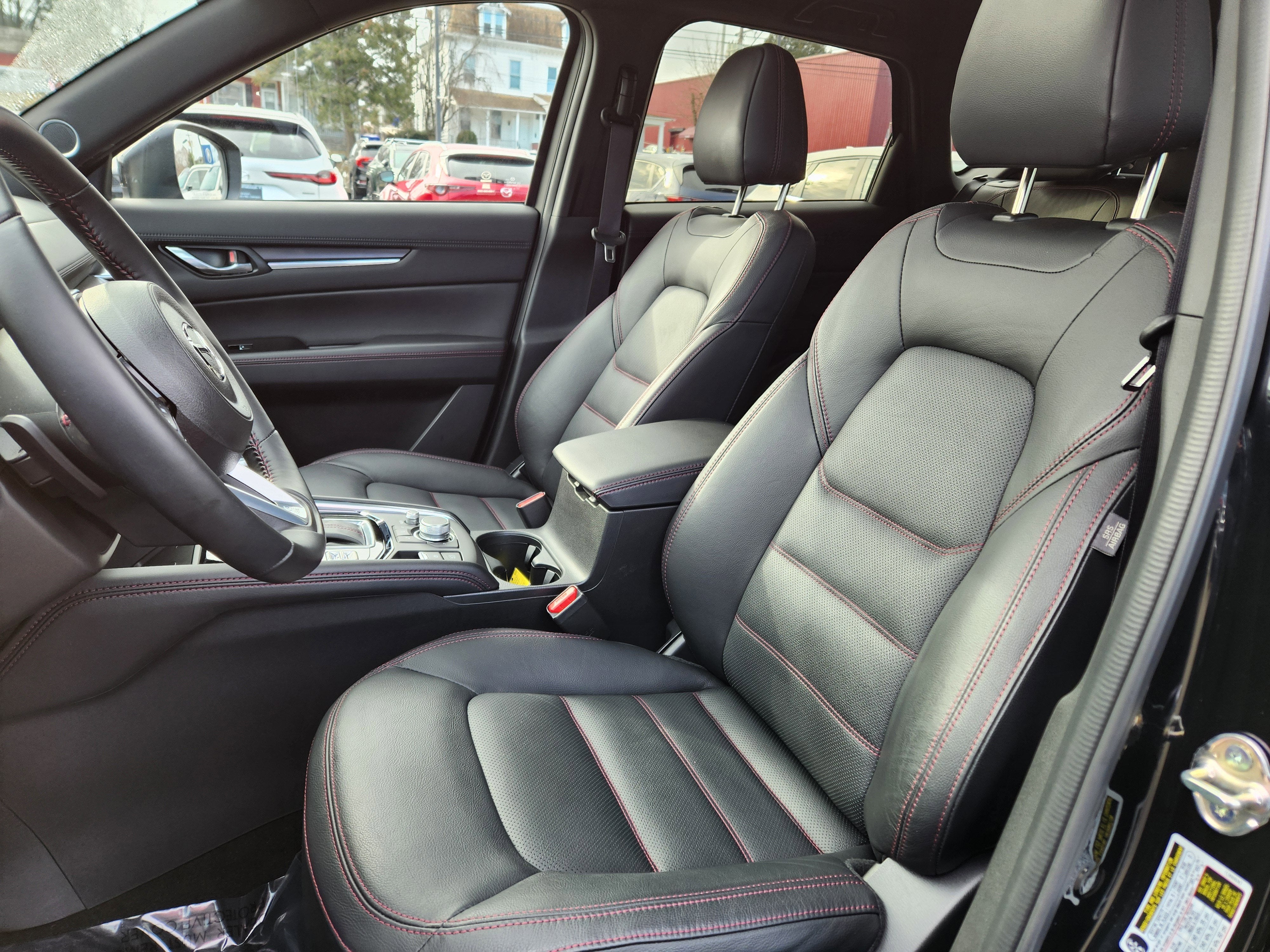 2025 Mazda Mazda CX-5 2.5 Turbo Premium Package