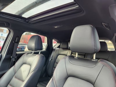 2025 Mazda Mazda CX-5 2.5 Turbo Premium Package