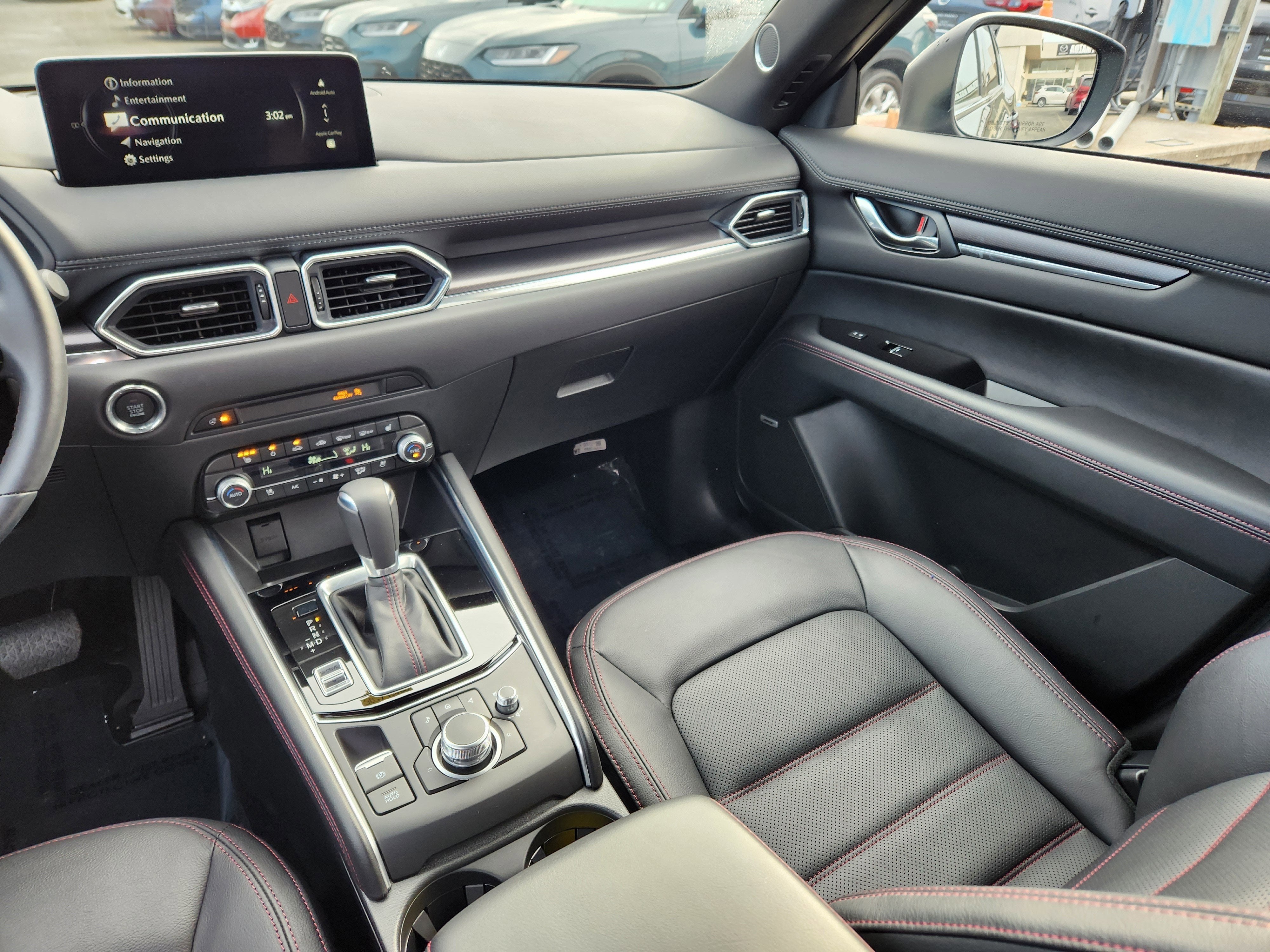 2025 Mazda Mazda CX-5 2.5 Turbo Premium Package