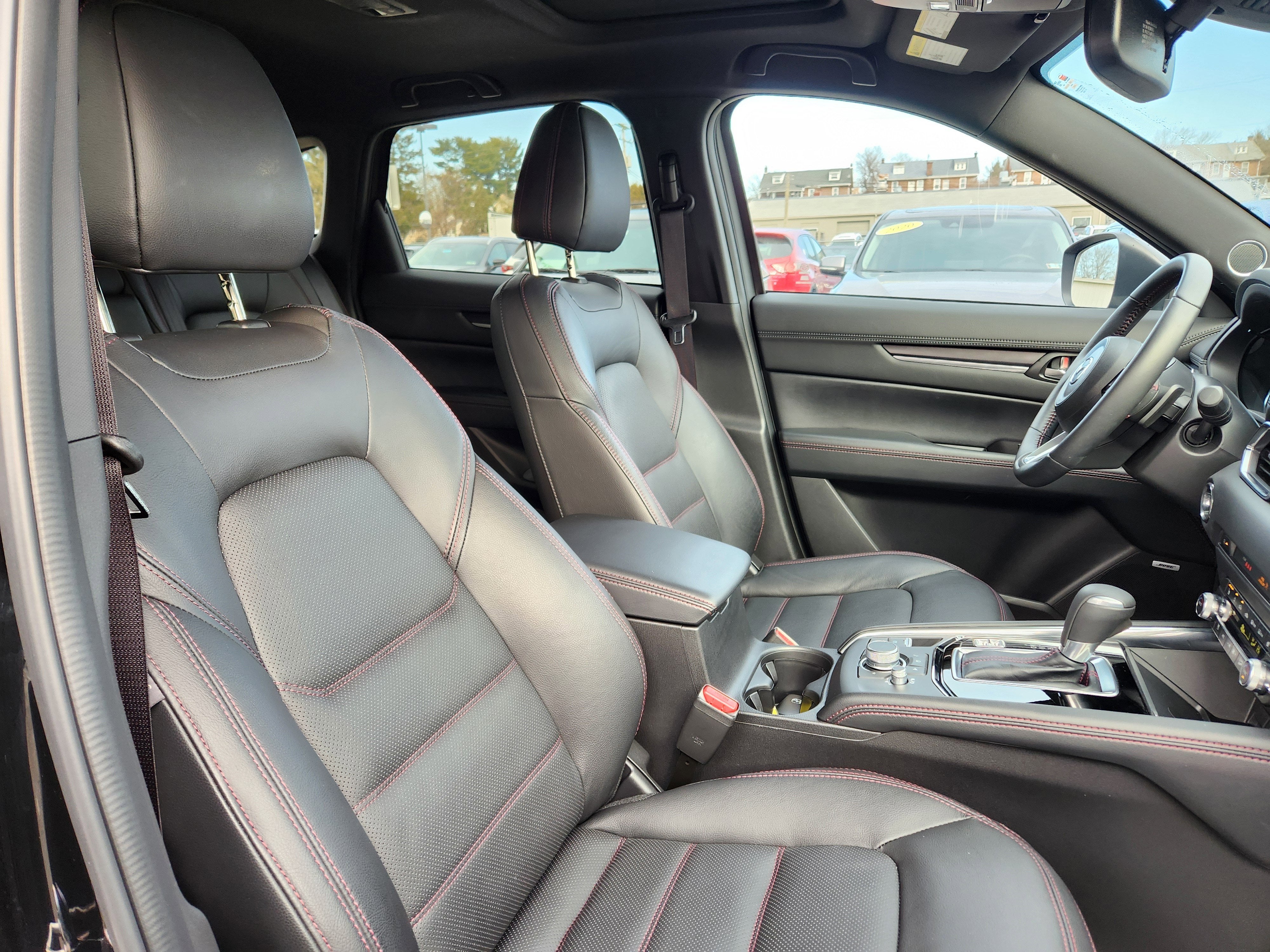 2025 Mazda Mazda CX-5 2.5 Turbo Premium Package