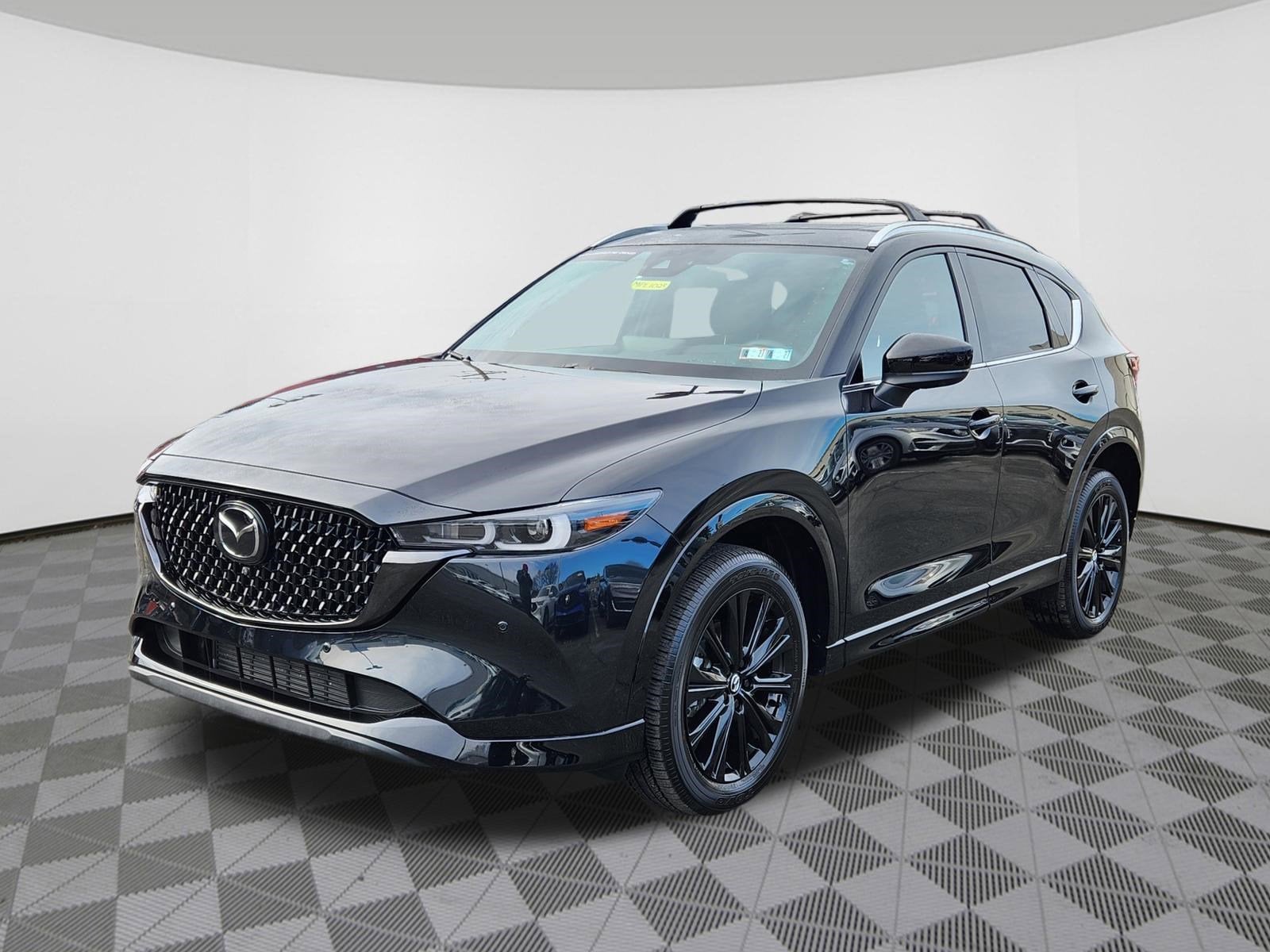 2025 Mazda Mazda CX-5 2.5 Turbo Premium Package