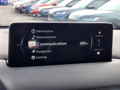 2025 Mazda Mazda CX-5 2.5 Turbo Premium Package