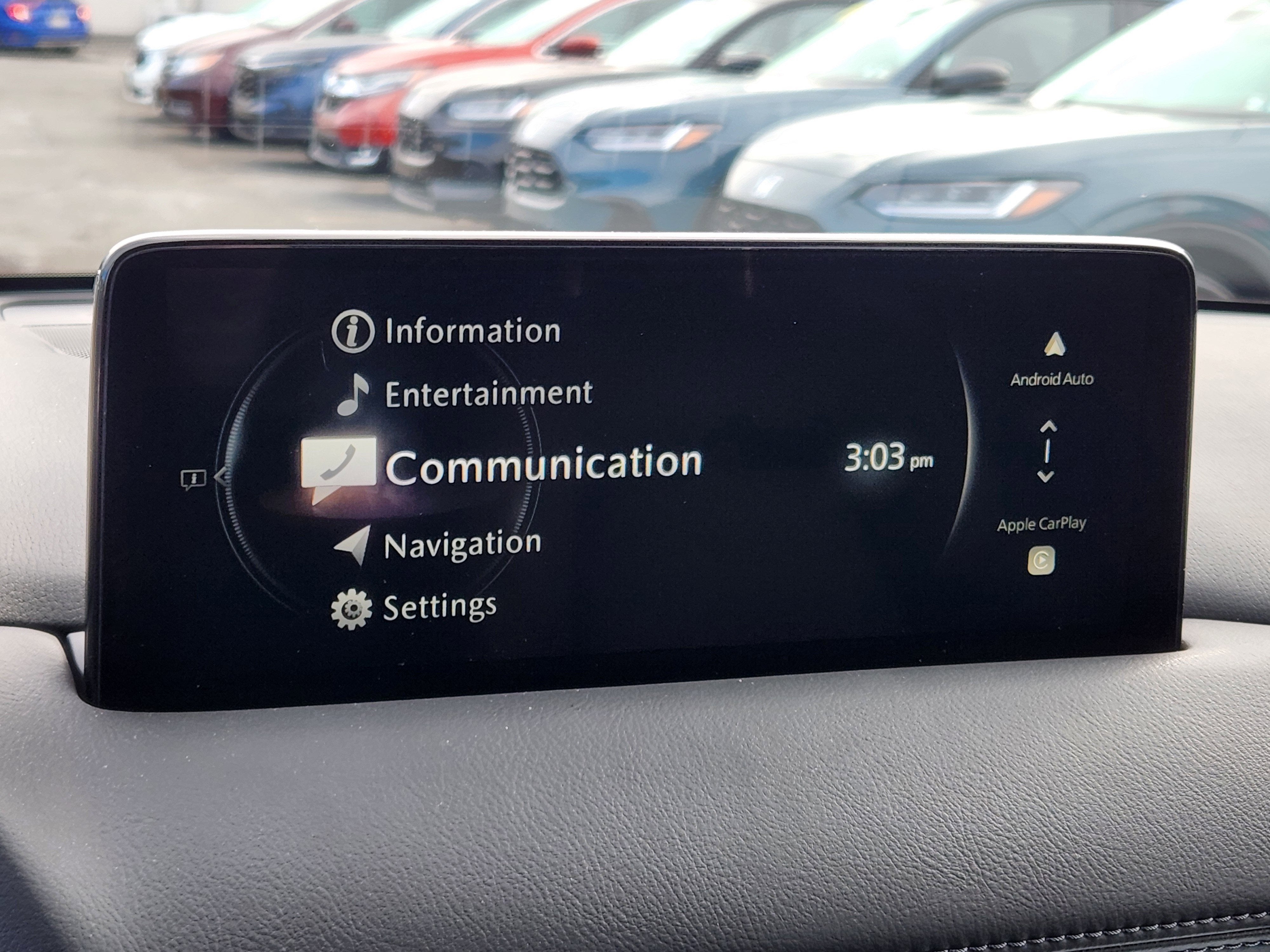 2025 Mazda Mazda CX-5 2.5 Turbo Premium Package