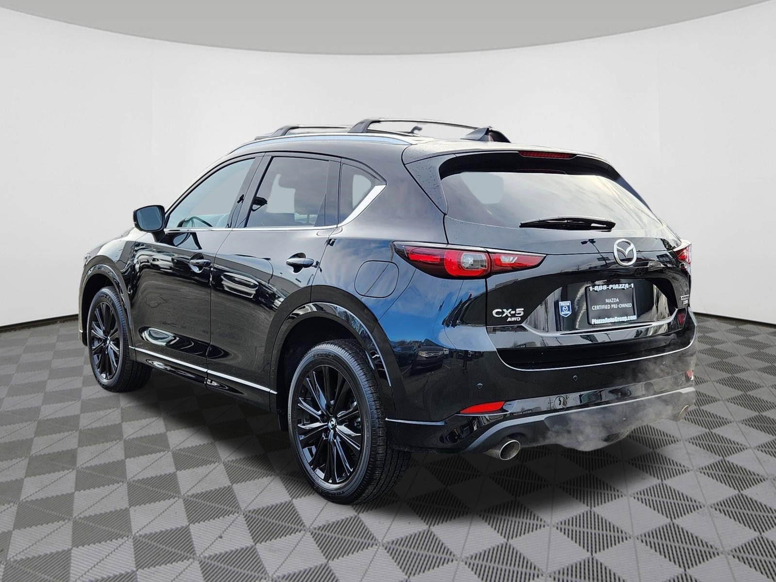 2025 Mazda Mazda CX-5 2.5 Turbo Premium Package