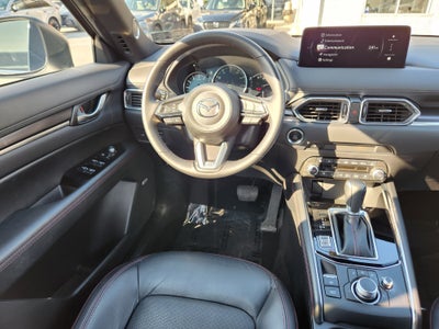 2025 Mazda Mazda CX-5 2.5 Turbo Premium Package