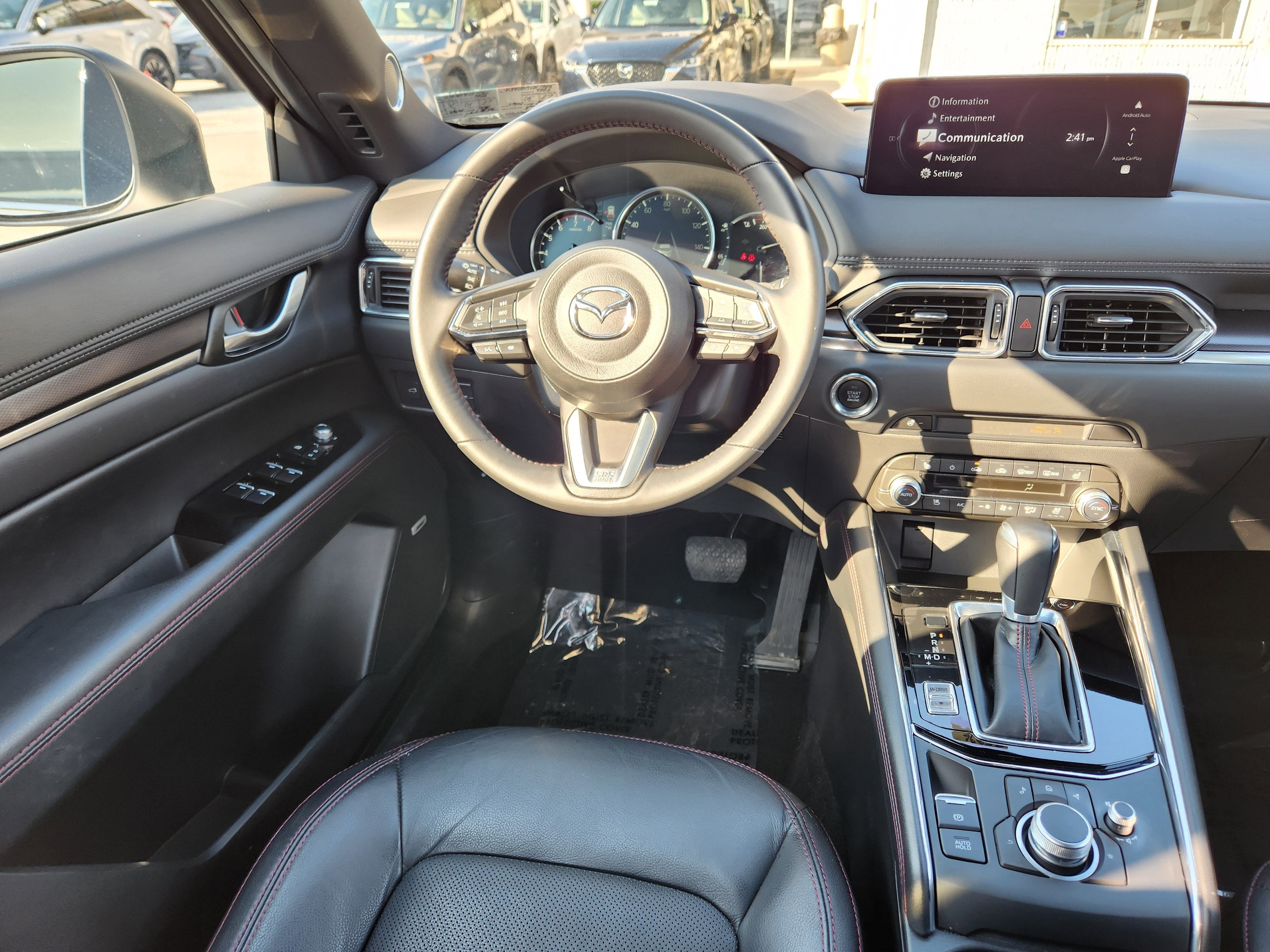 2025 Mazda Mazda CX-5 2.5 Turbo Premium Package