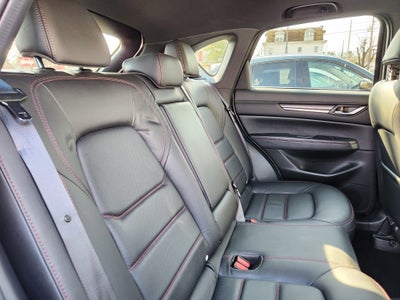 2025 Mazda Mazda CX-5 2.5 Turbo Premium Package