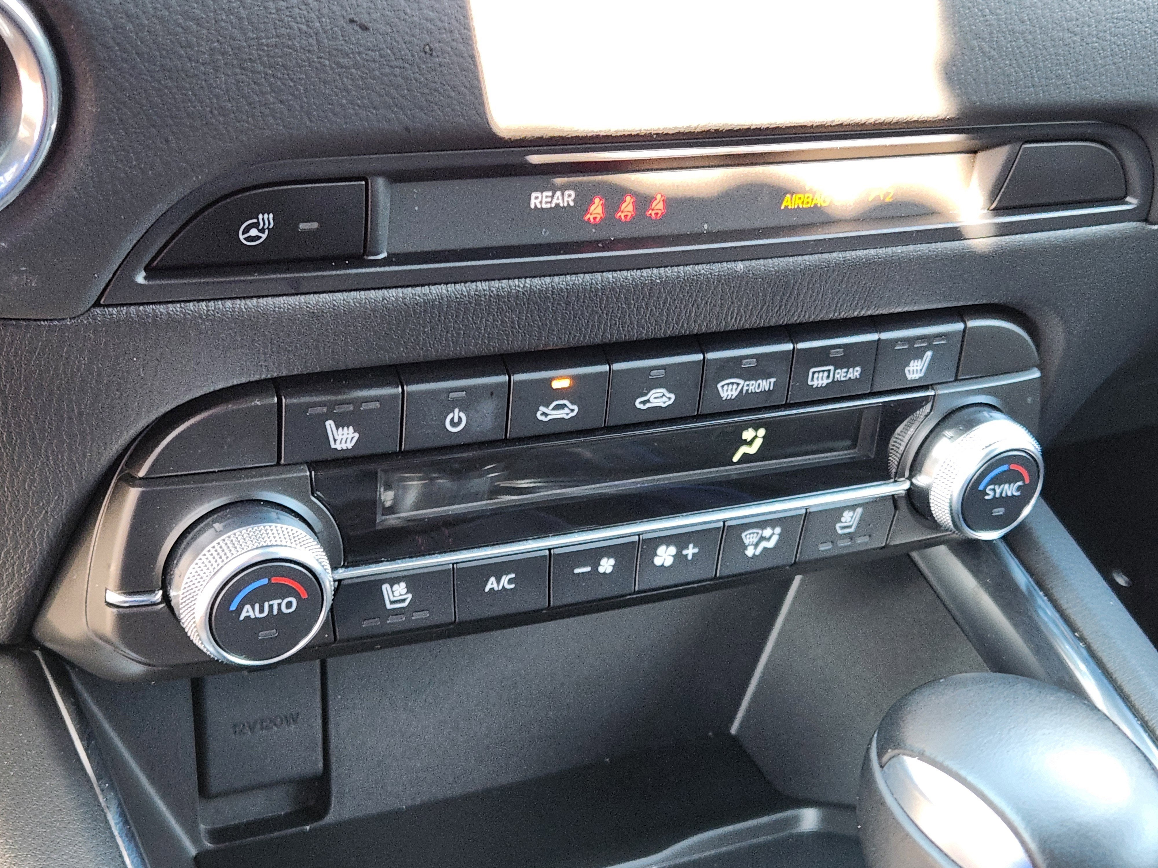 2025 Mazda Mazda CX-5 2.5 Turbo Premium Package