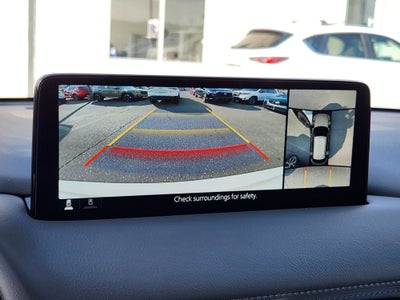 2025 Mazda Mazda CX-5 2.5 Turbo Premium Package