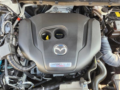 2025 Mazda Mazda CX-5 2.5 Turbo Premium Package