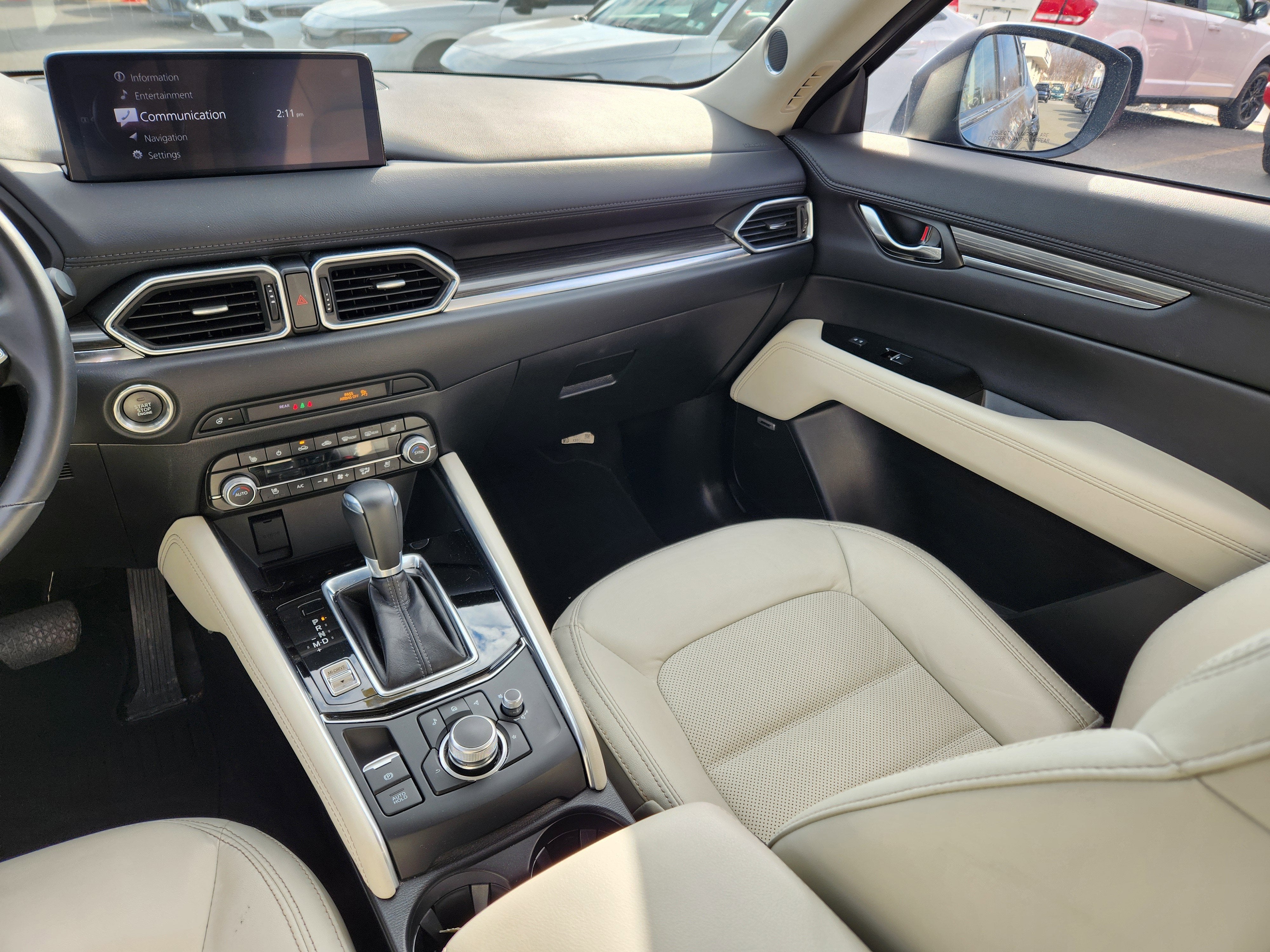 2023 Mazda Mazda CX-5 2.5 S Premium Plus Package