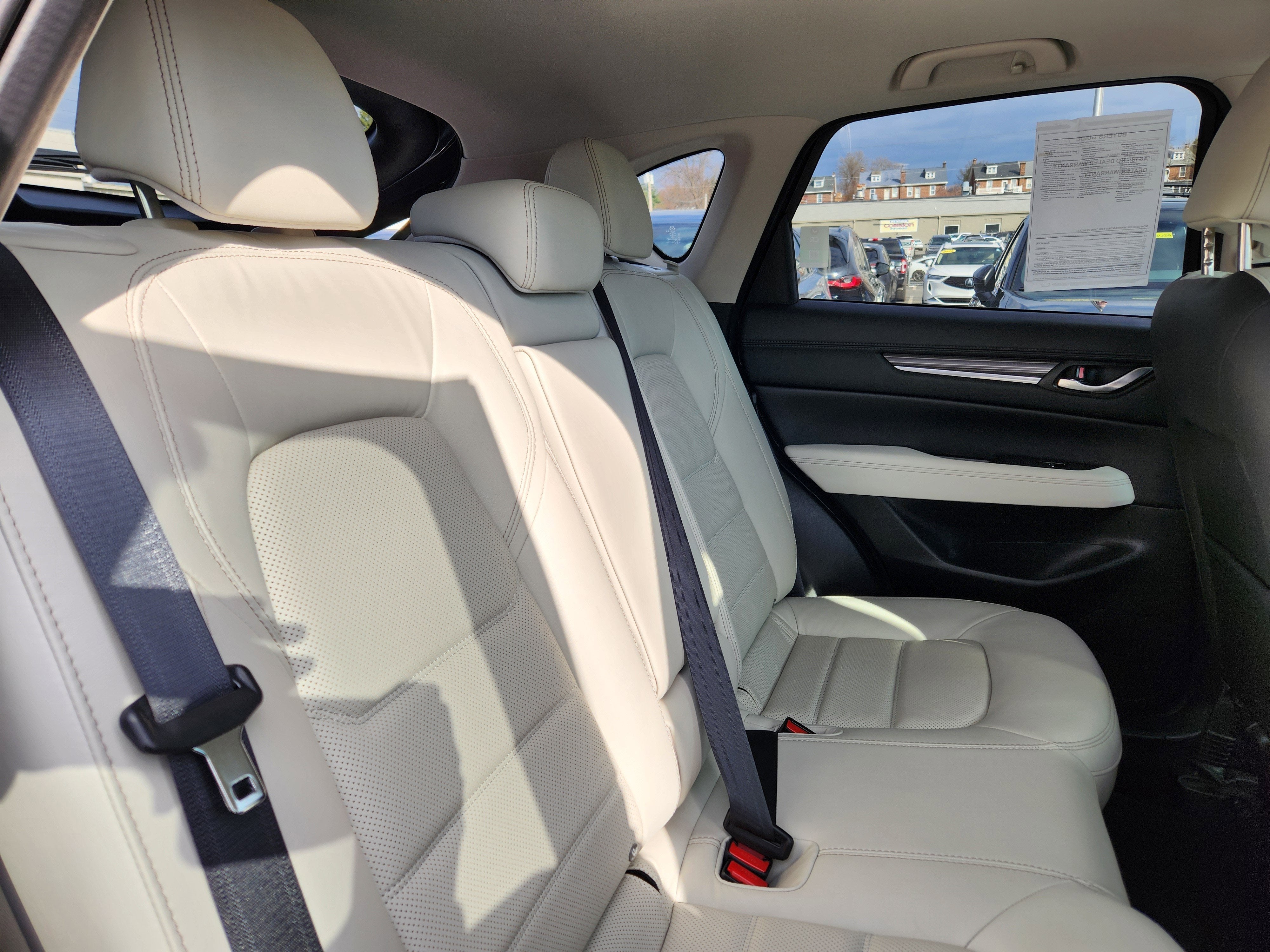 2023 Mazda Mazda CX-5 2.5 S Premium Plus Package